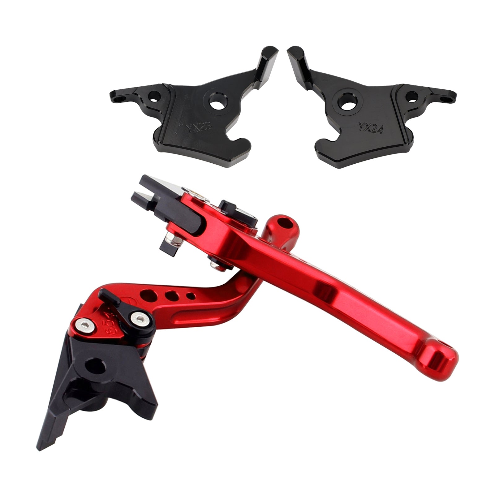 NEW Short Clutch Brake Lever fit for YAMAHA XMAX 300 2023-2025