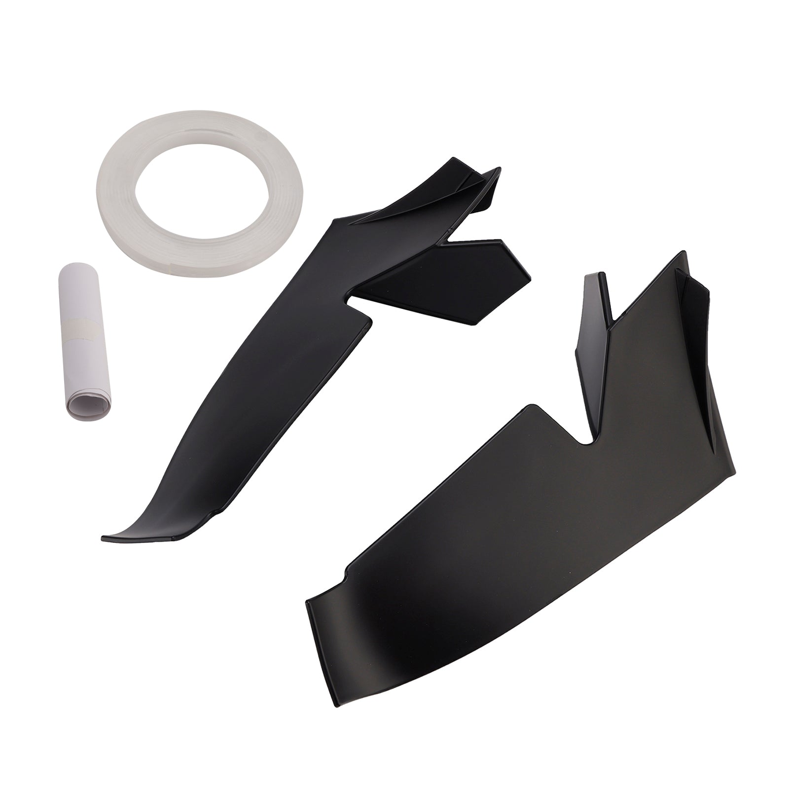 Frontspoiler vindvingar Kåpa passform för Aprilia RSV4 21-2024 RS 660 20-2024