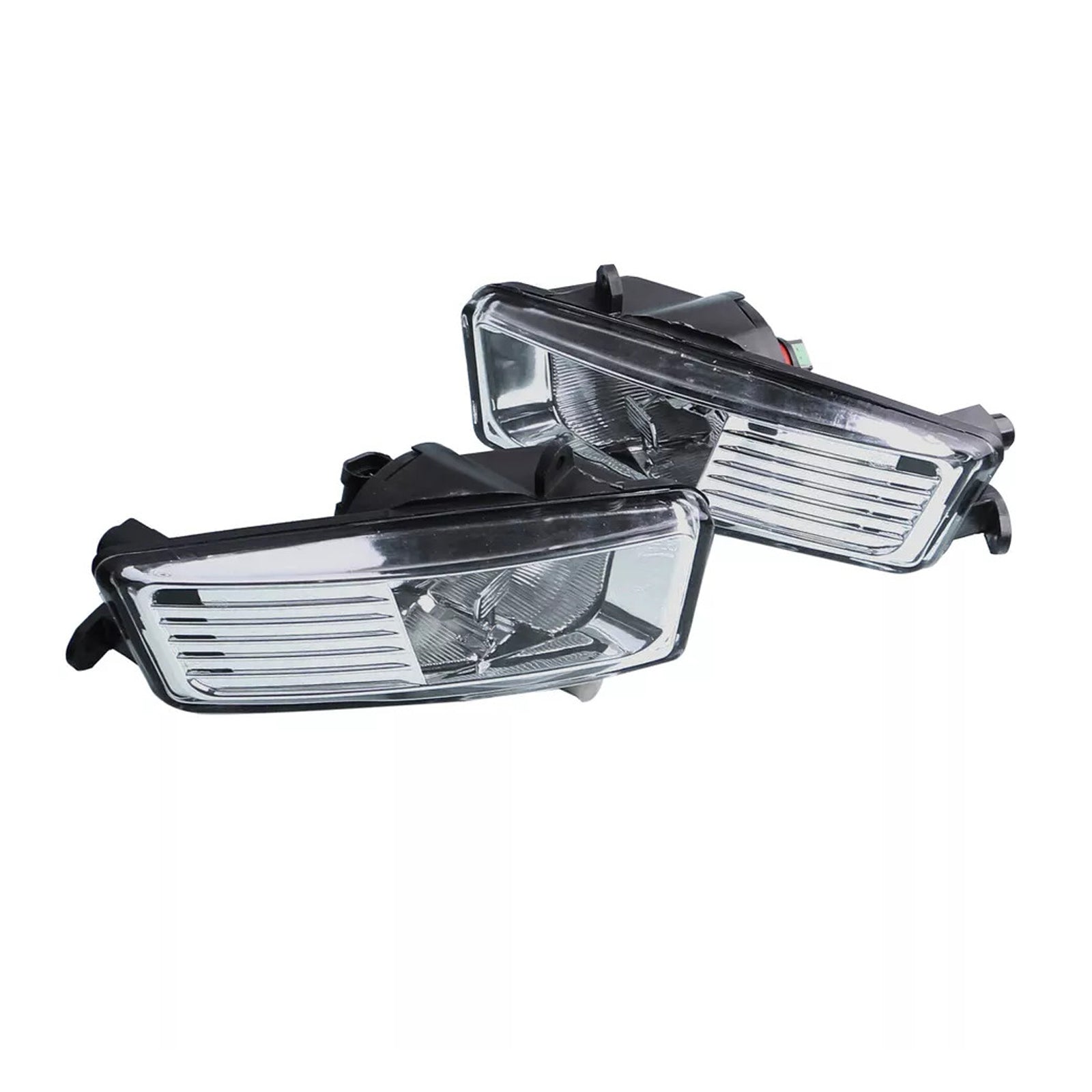 Paar voorbumper rijden mistlamp lampen voor Audi A6 Avant 4F C6 2009-2011