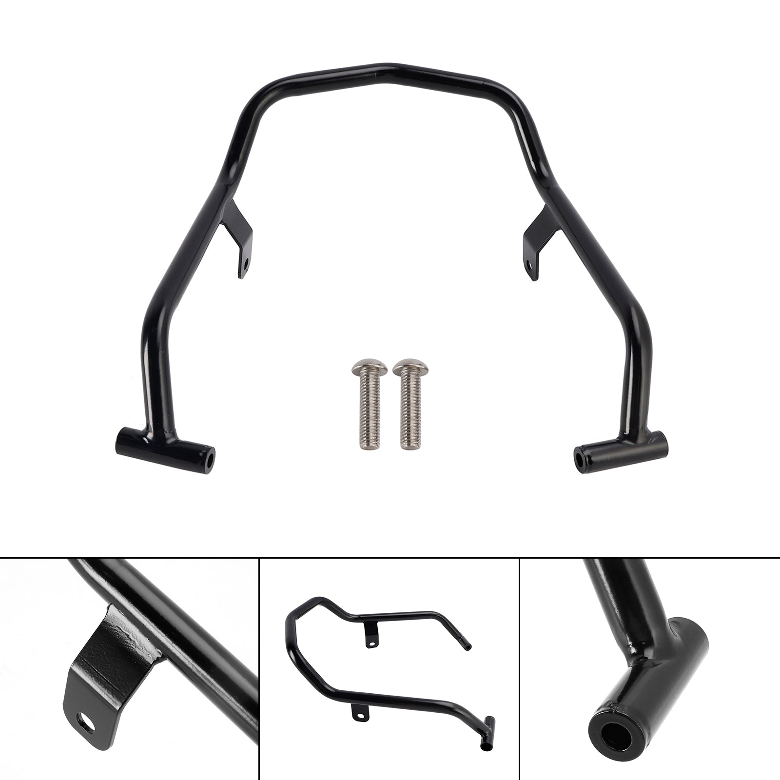 Passasjer Armrest Handholder Fit for Honda GB350S CB350RS 2022-2024