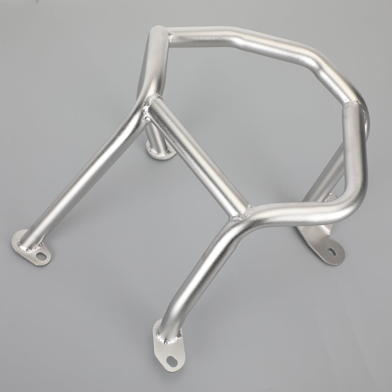 Gardes de protectrice de moteur inférieur Barres de crash Ajustement en argent pour BMW R1250GS 18-21 19 20