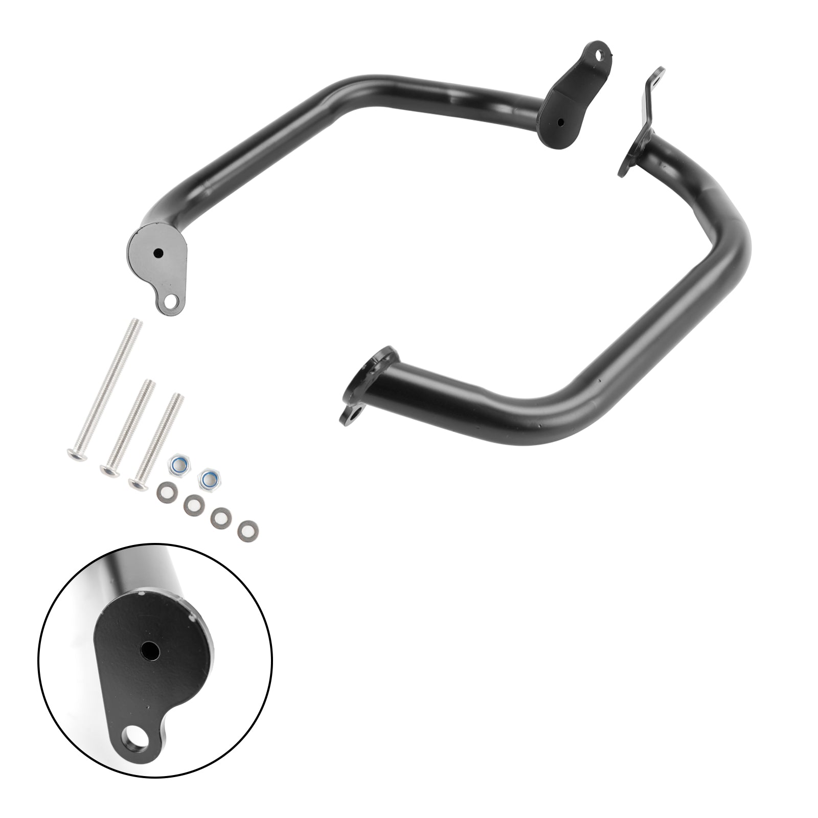 2006-2022 Suzuki Boulevard M109R Protector de marco de barra de choque de protección de motor parachoques