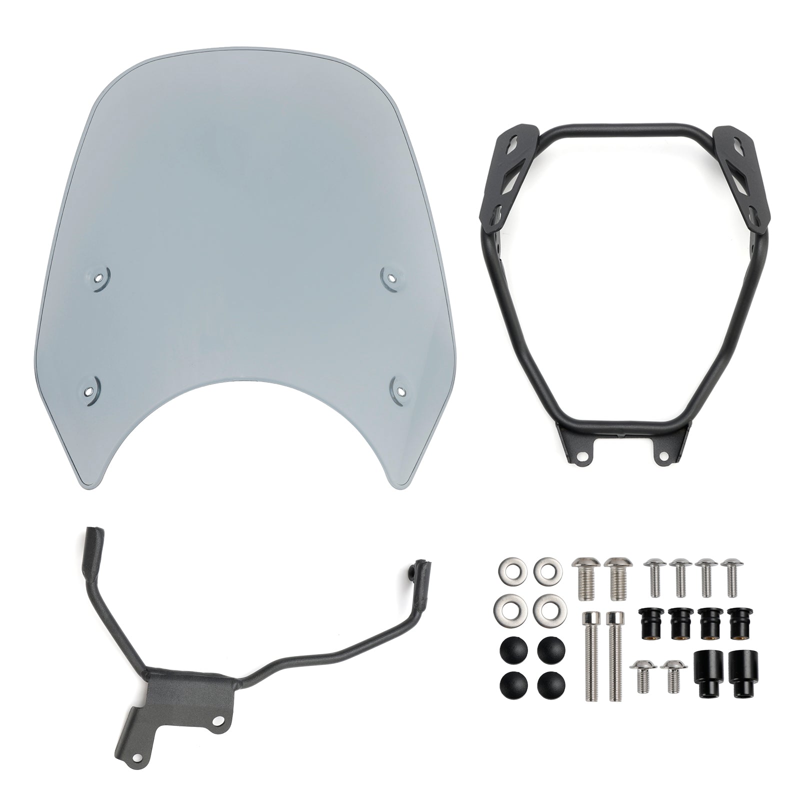 2023-2024 Honda GB350 GB350S ABS Motorsykkel frontrute frontrute