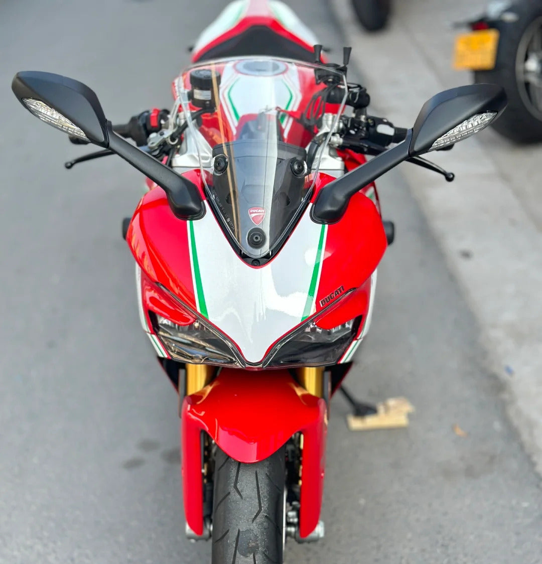 2017-2020 Ducati SuperSport 939 939S Injection Fairing Kit karosseri