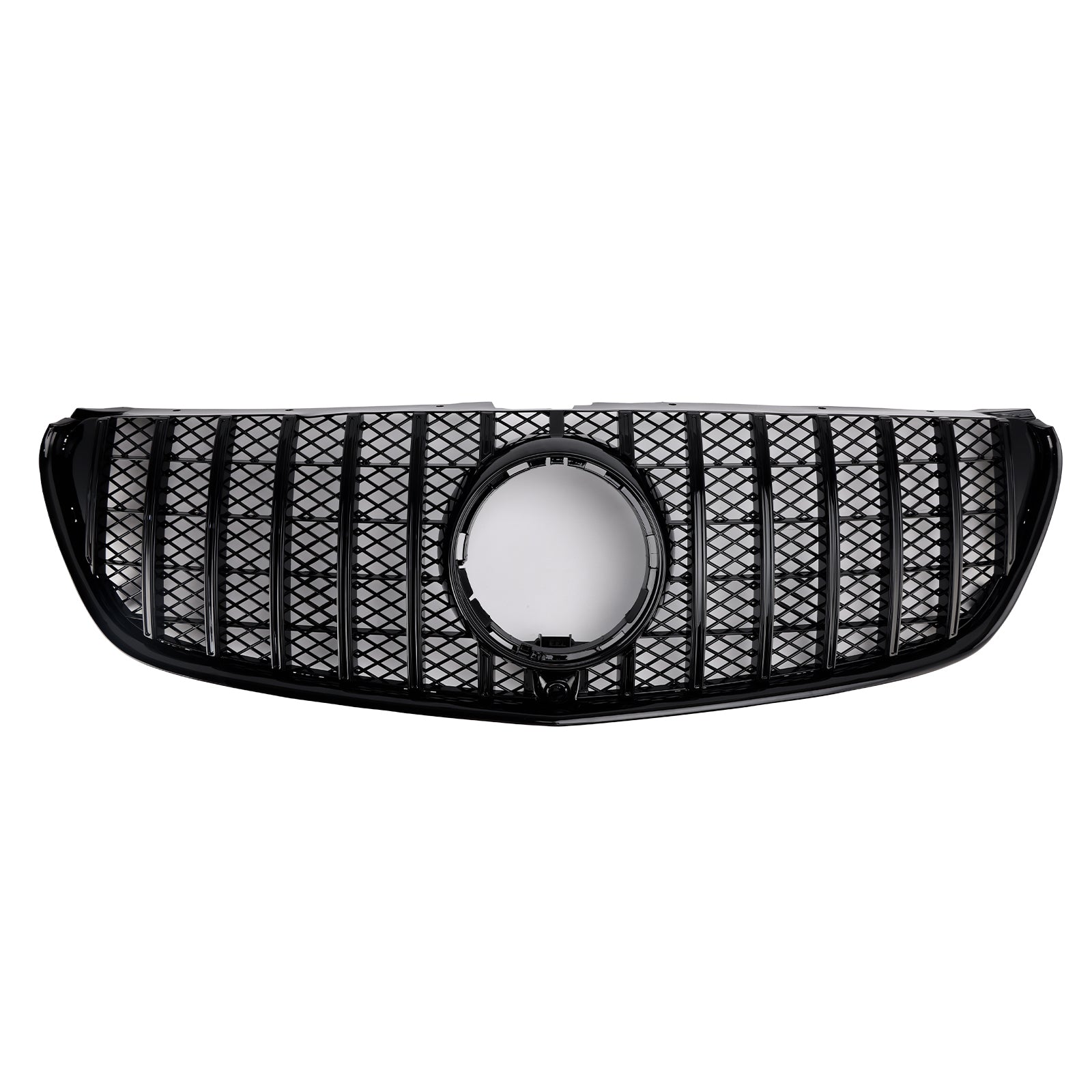 Mercedes Benz Classe V 2014-03.2019 W447 Grille de calandre supérieure avant