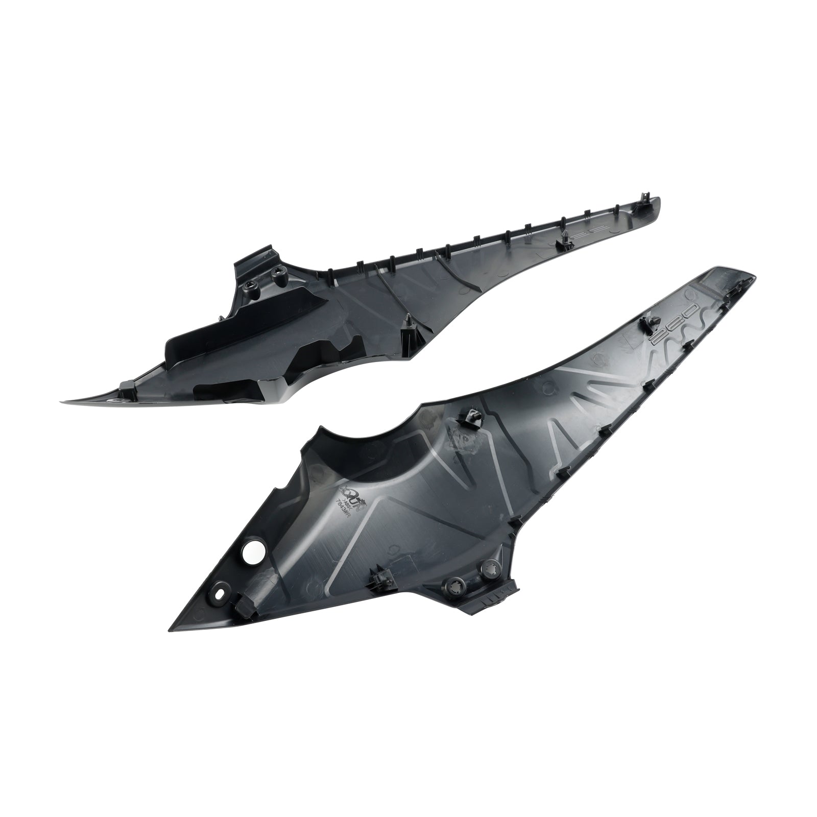 Painéis de tampa da estrutura lateral Capuzes para Yamaha T-MAX 560 2022-2024