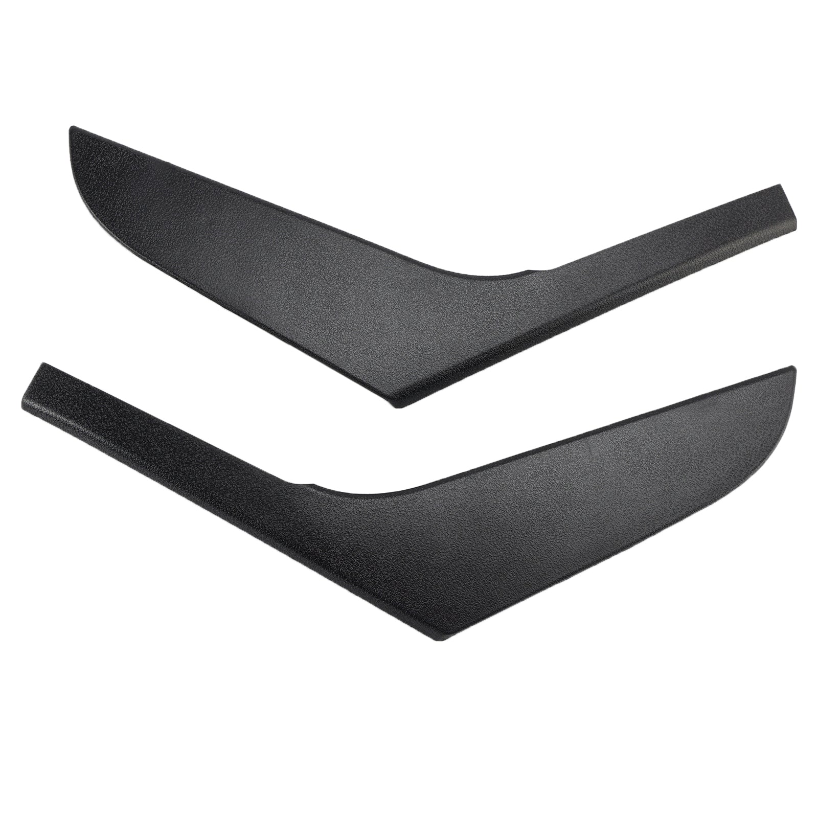 2009-2013 VW Golf 6 MK6 2 pièces gauche & Garniture de poignée de porte intérieure droite