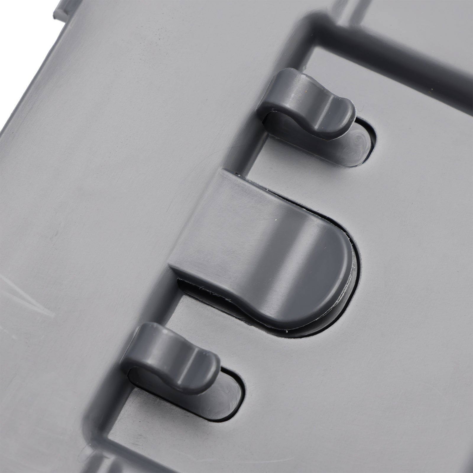 Šedá rukavica veka veka šedá pre Toyota Aygo Peugeot 107 Citroen C1 LHD