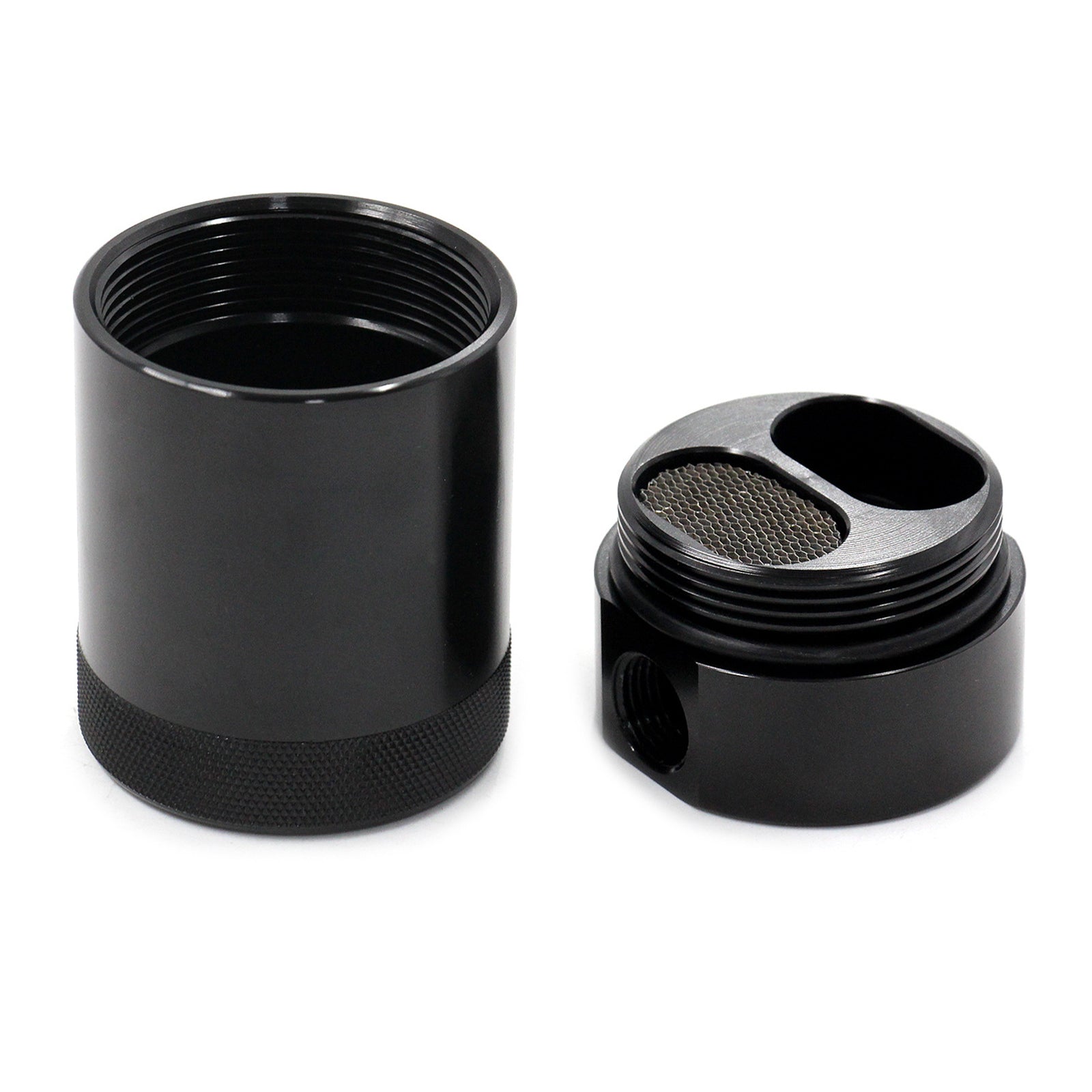 Oil Catch Can Air Oil Separator For Ford F150 2011-2023