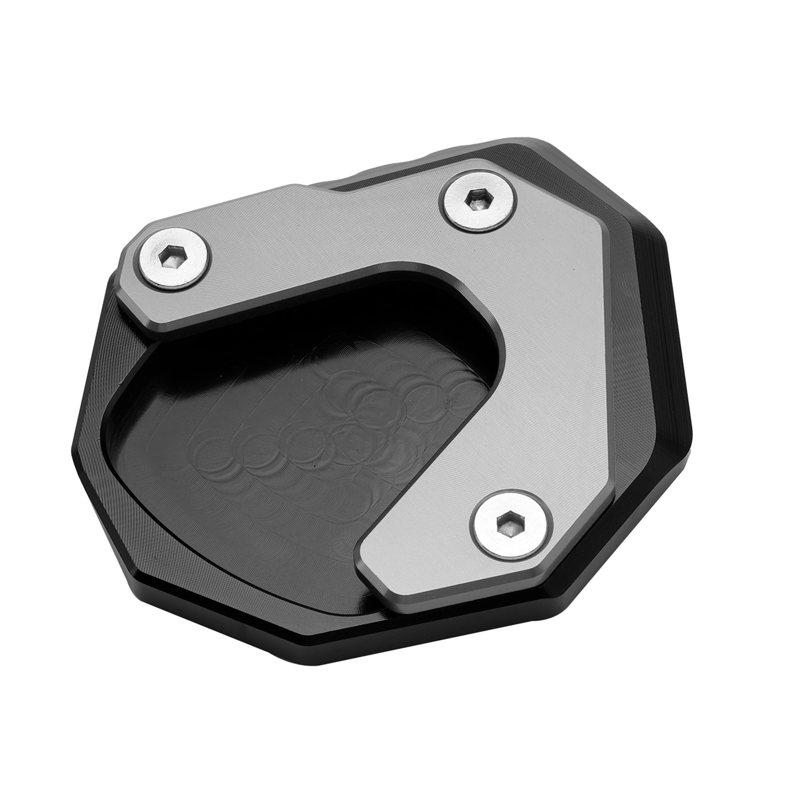 2023-2024 Kickstand Forstørrende platepute Fit for Honda XL 750 Transalp CB750 Hornet