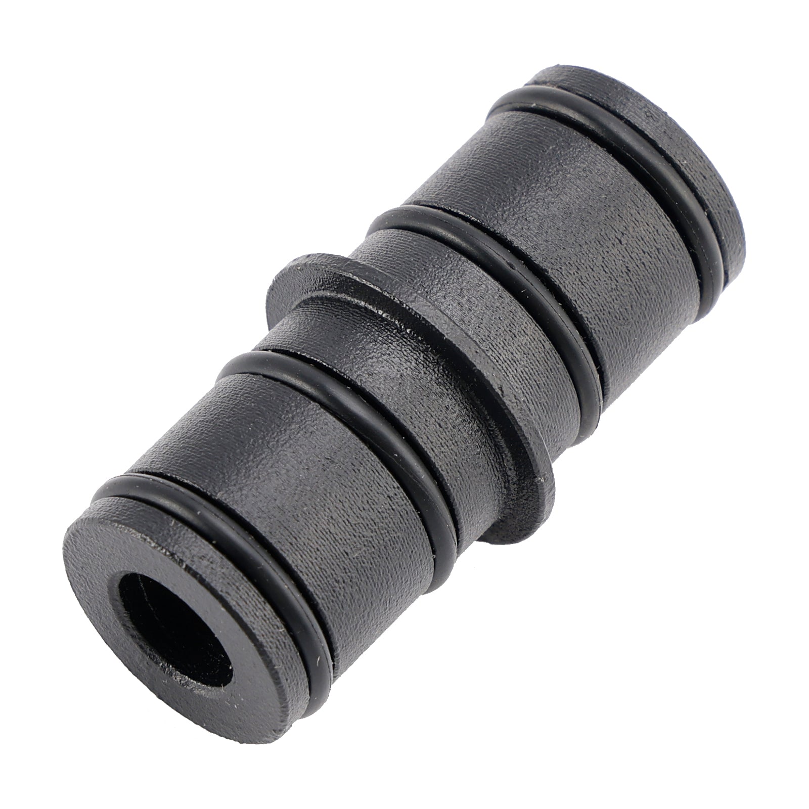 6.6FT ronde buis rollende bibliotheek schuifladder hardwareset met rem