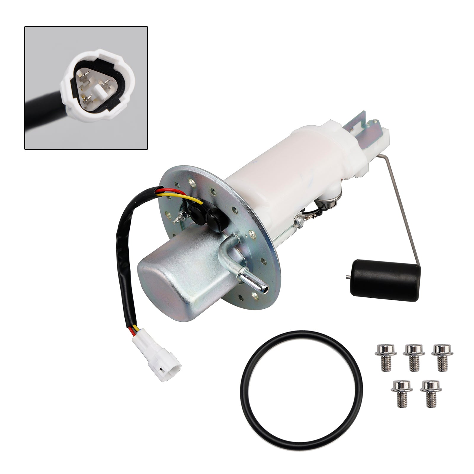 2005-2006 Suzuki Gsx-R1000 Gsxr1000 K5 K6 Fuel Pump Assy Replacement 15100-41G00