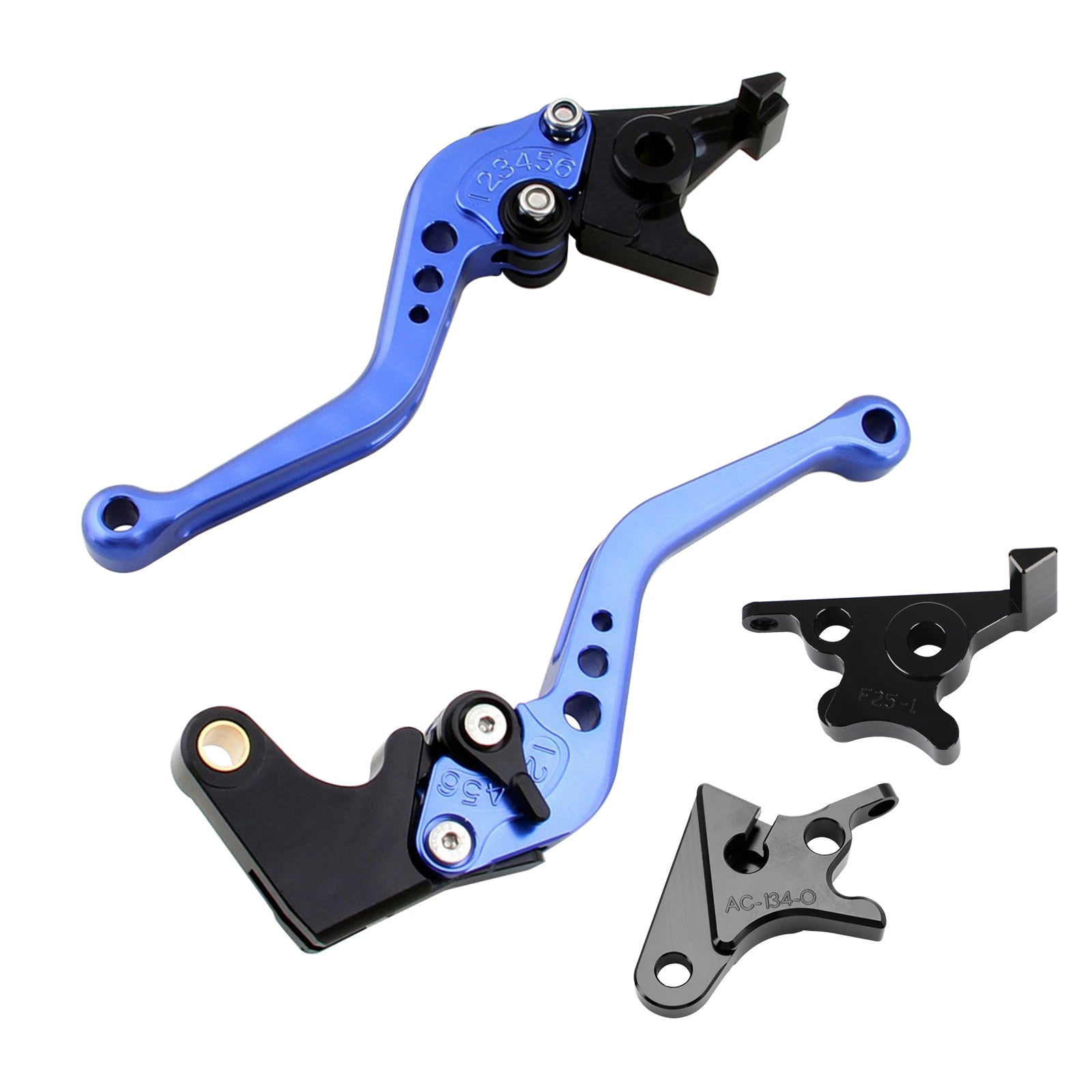 NIEUWE Korte Koppelingsremhendel geschikt voor HONDA CB350 Hness GB350 CB350 2021-2023