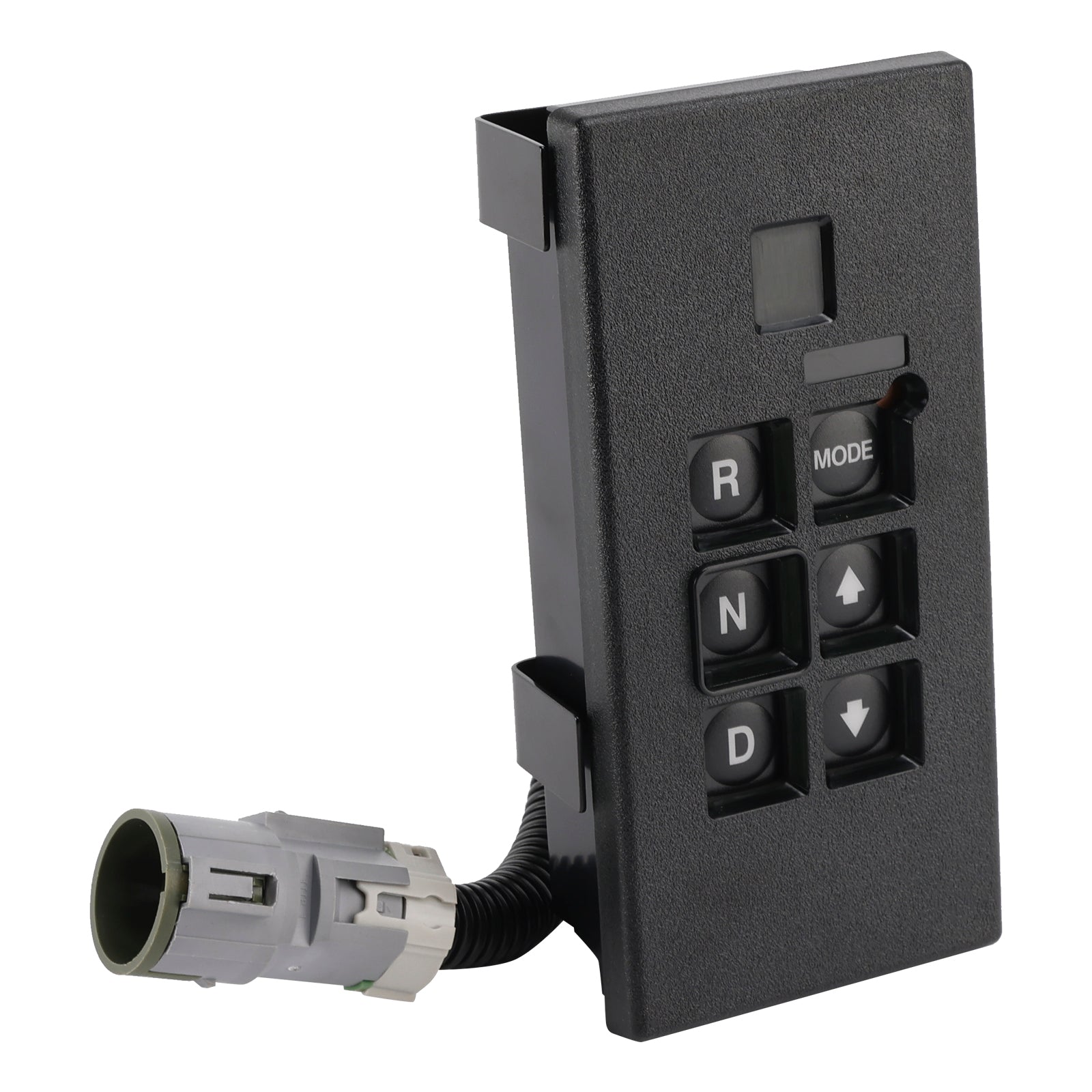 Sélecteur de transmission de pad shift WTEC-3 SHIFTER DE BOUTON