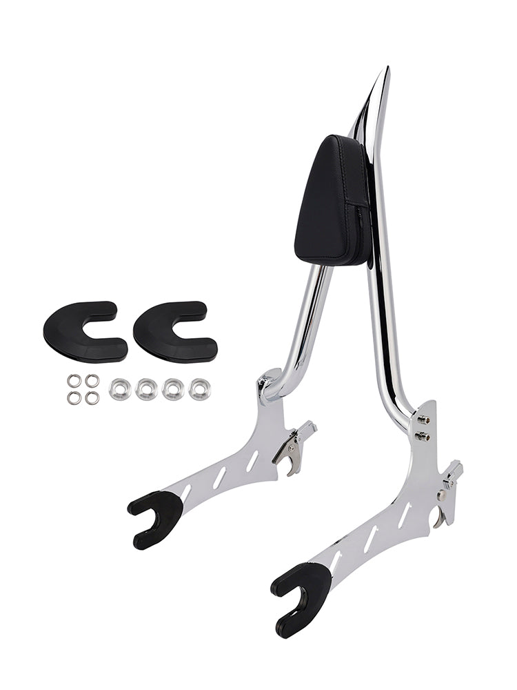 2014-2022 Chieftain Passenger Sissy Bar Ryggstöd