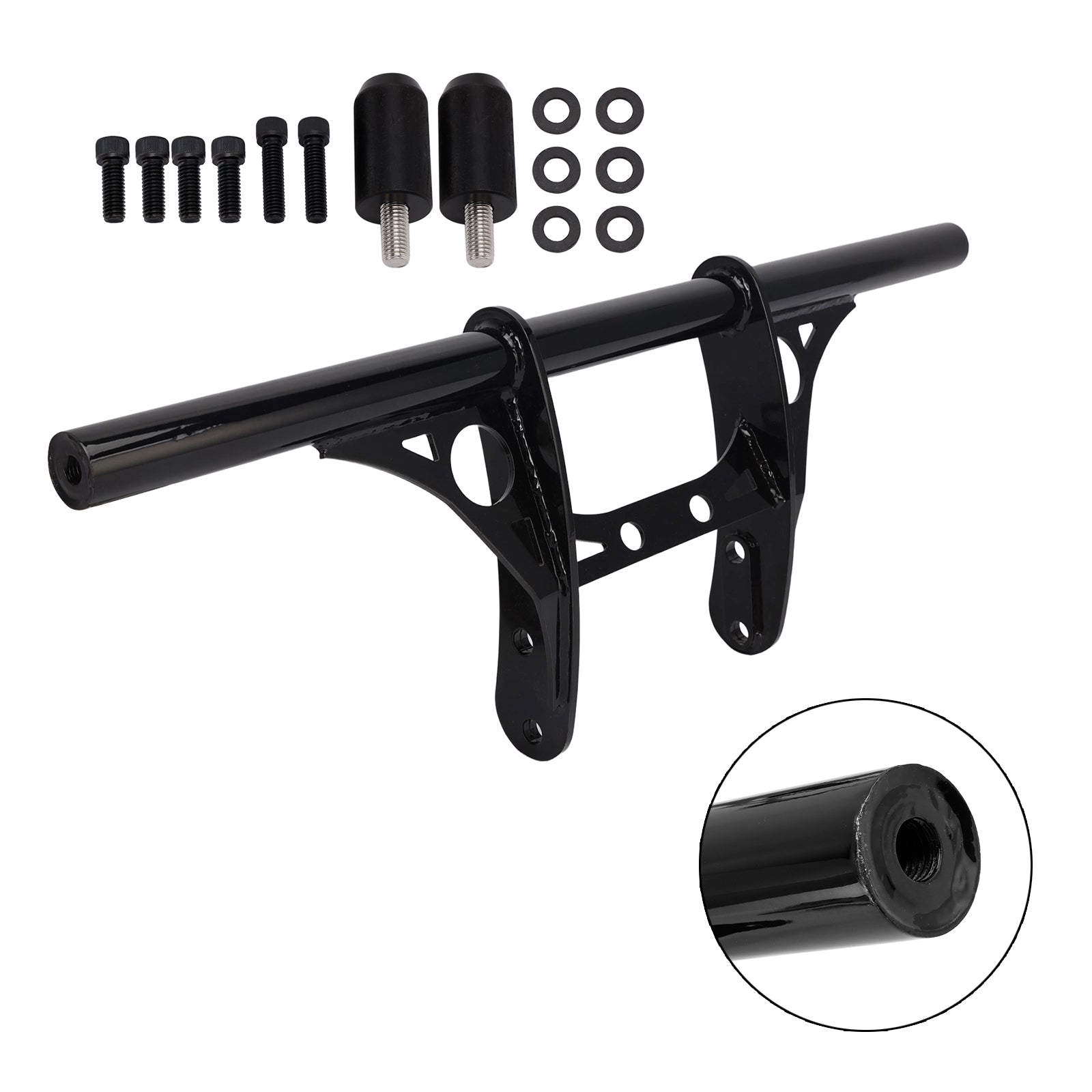 2004-2025 XL883 1200 X48 72 Protecteur de pare-chocs anti-crash de garde moteur