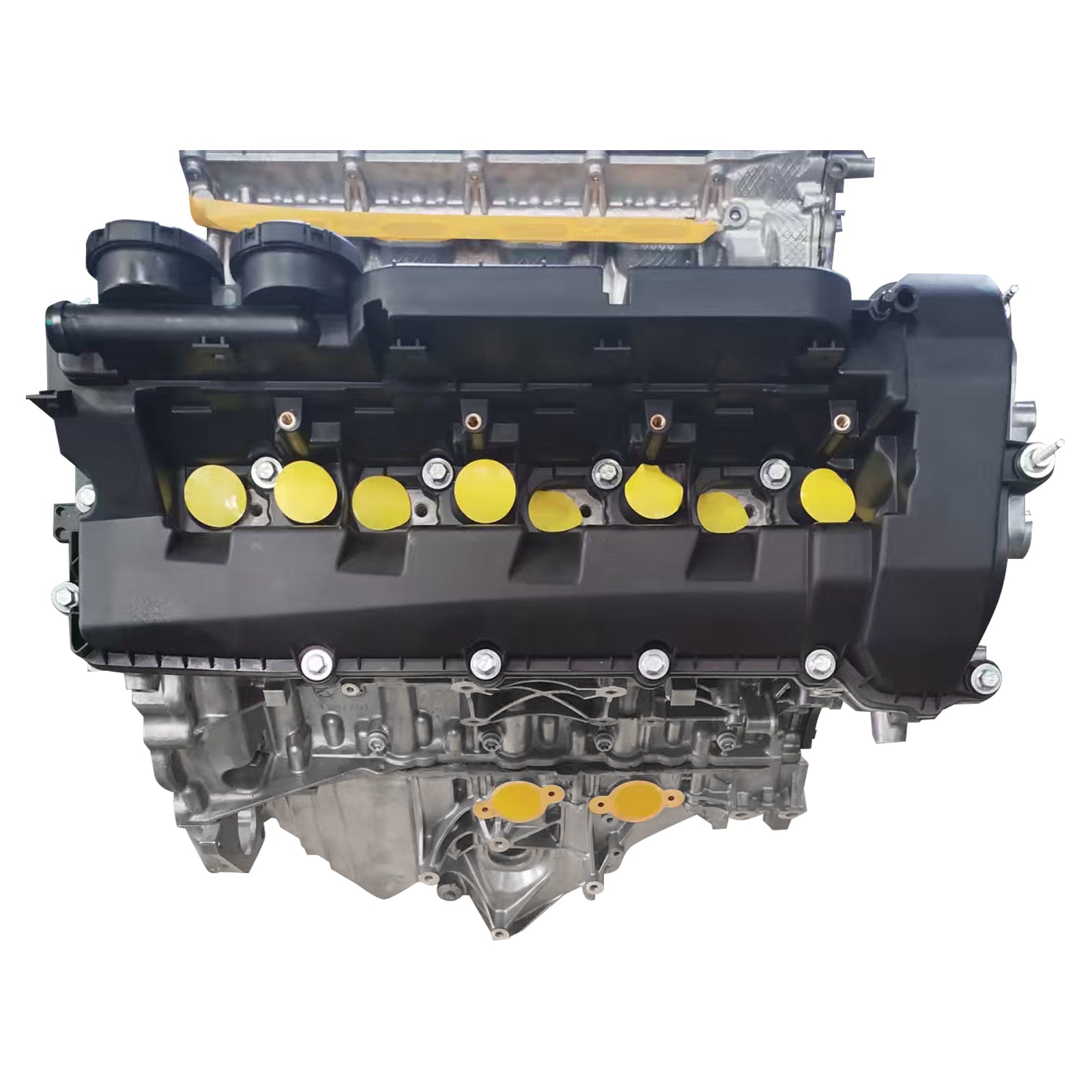 Engine Motor Assembly AJ133 For Jaguar XJ Land Rover Range V8 5.0 L 15-2019 4WD