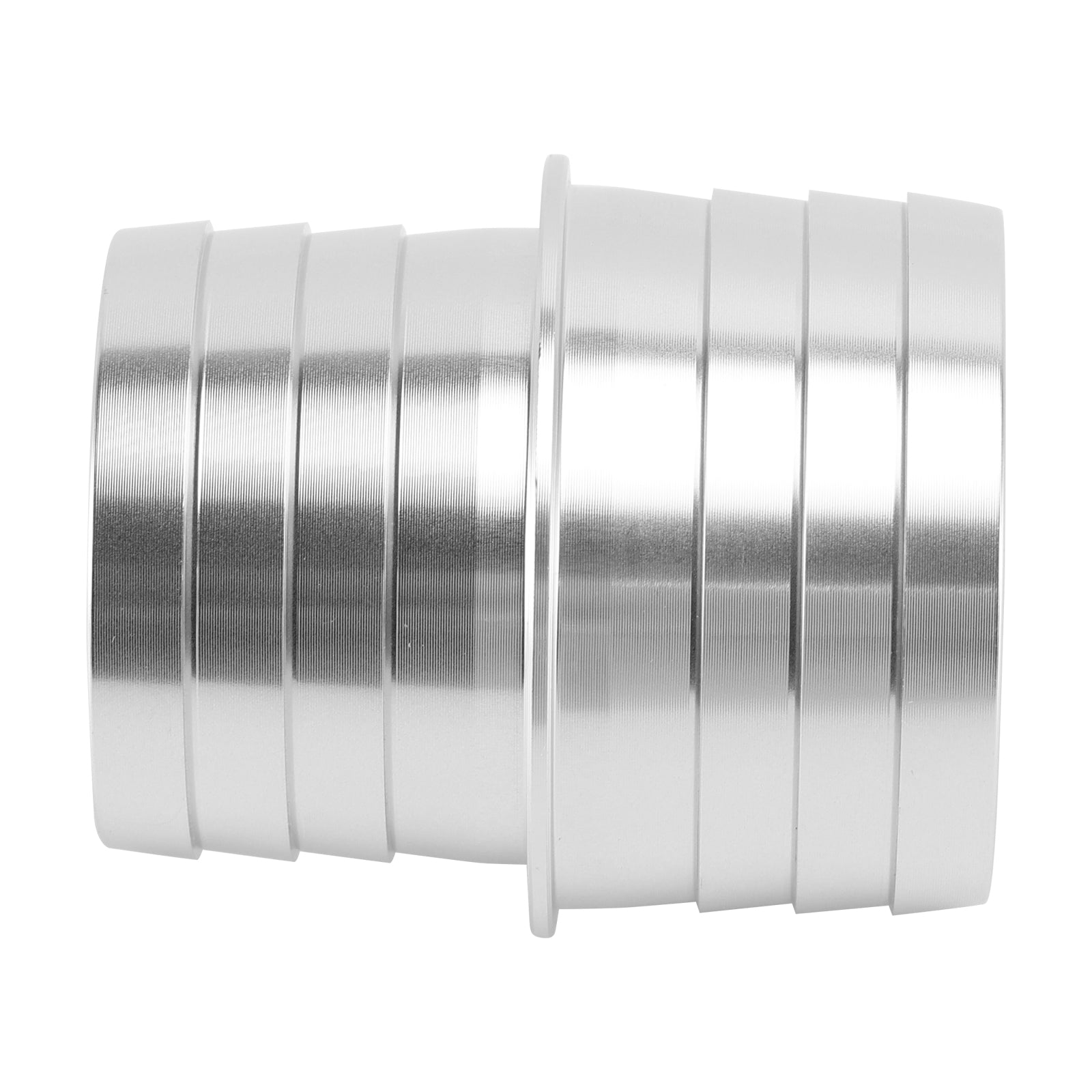 1-1/2" à 1-3/4" Adaptateur de raccord réducteur de réparation pour raccord cannelé de tuyau de 1 pouce