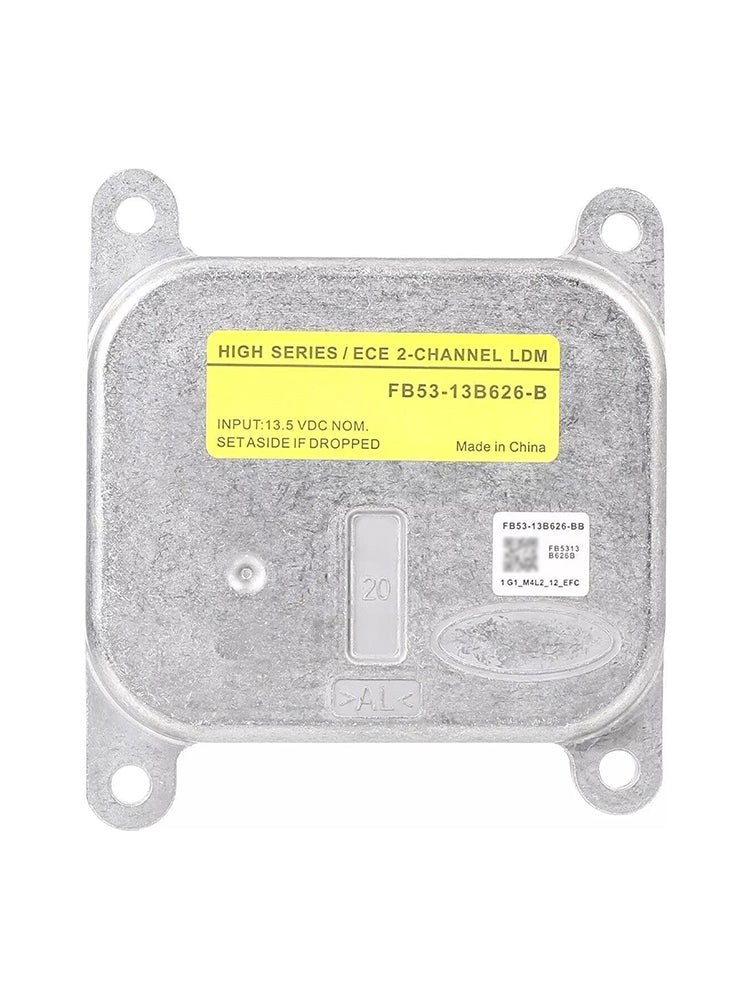 LED-strålkastarmodul Ballastenhet FB53-13B626-B för Ford Explorer 2016-2019