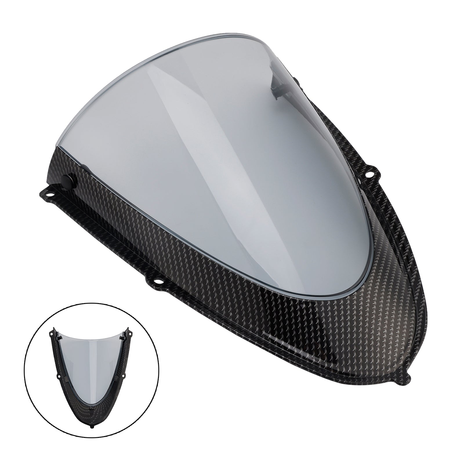 Koplamp Kuip Voorruit Voorruit geschikt voor Aprilia RS 660 2020-2024