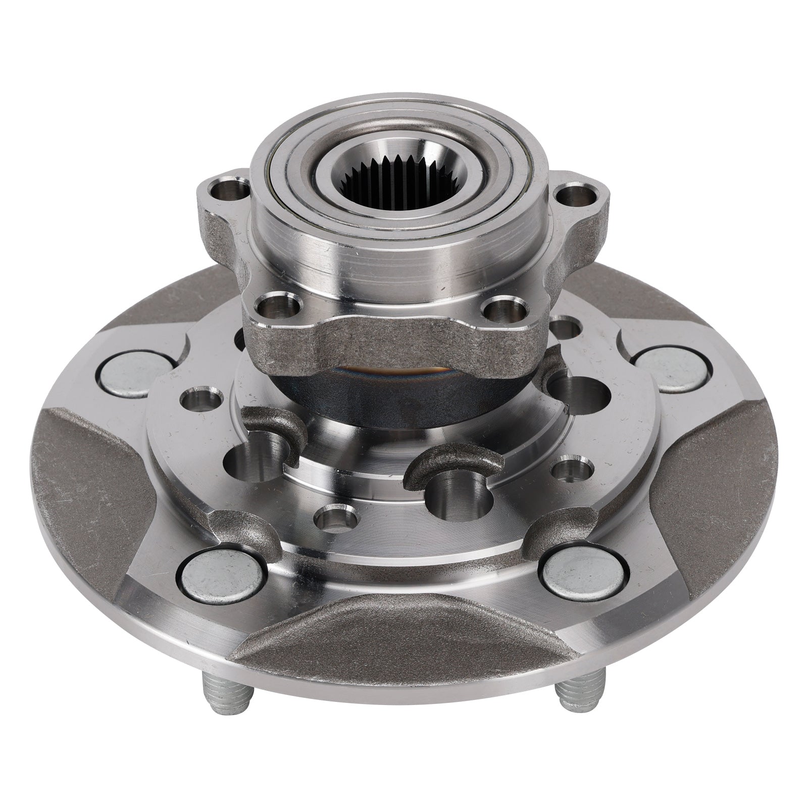 Ford Transit Tourneo FB 5-hole 160 mm Wheel Hub Front Both Sides 6C111104AC