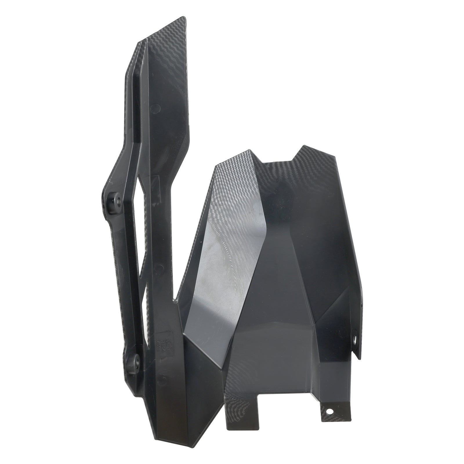 2023-2024 Kawasaki ZX-4R achterspatbord spatbord kuipkuip