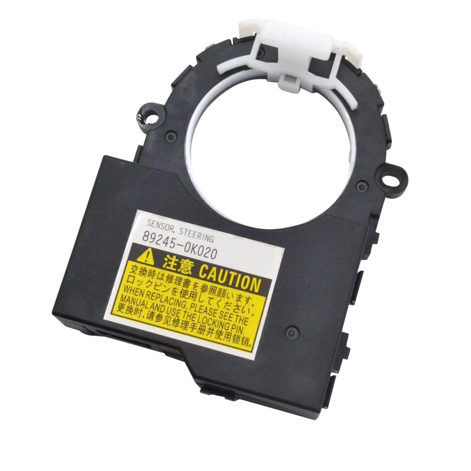 Stuurhoeksensor 89245-0K020 voor Toyota Hilux Revo 2016 Fortuner 2004-2013