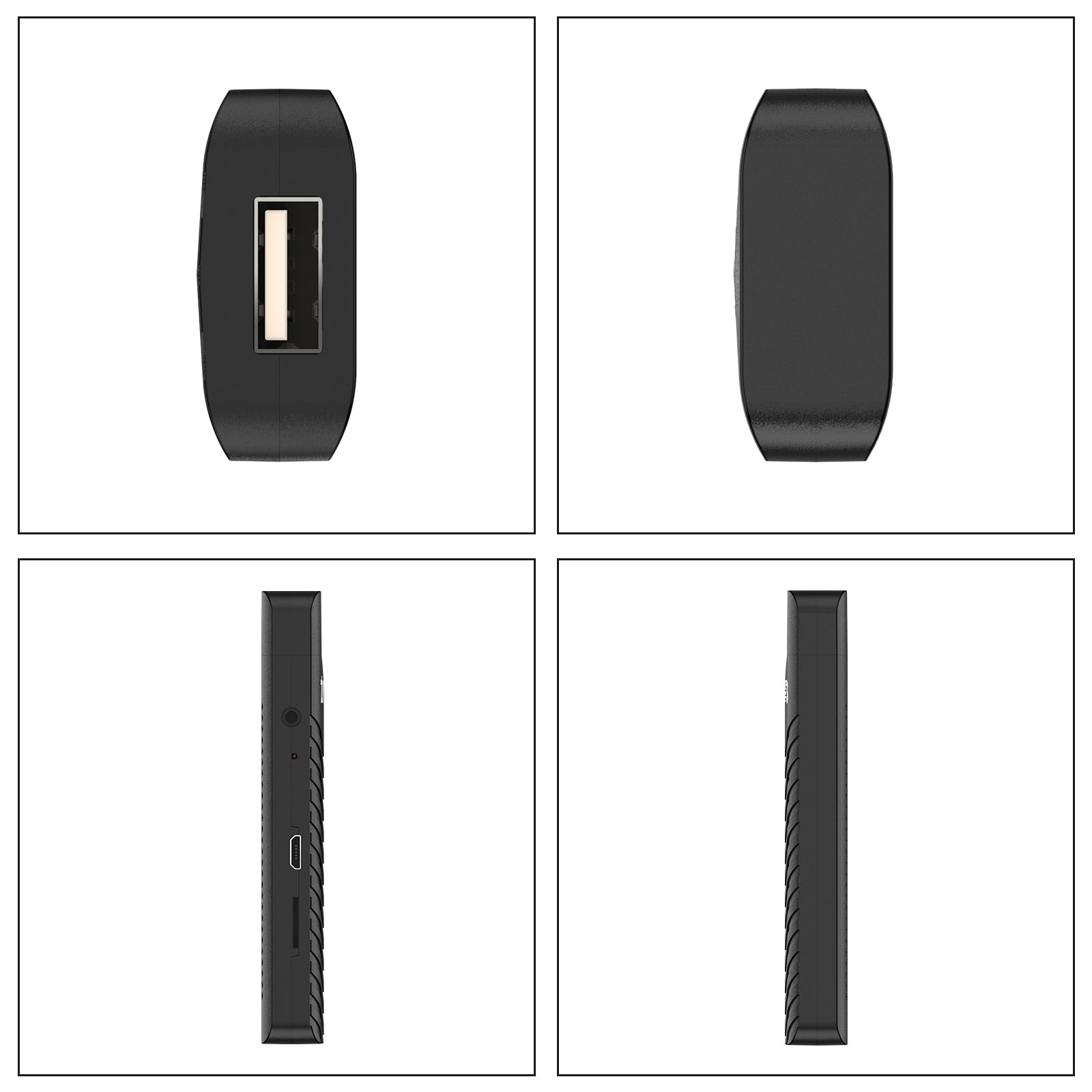 TVR3-S TV Stick Android14.0 RAM 1 GB ROM 8 GB Dongle Set-Top Box 4K Player TV Box