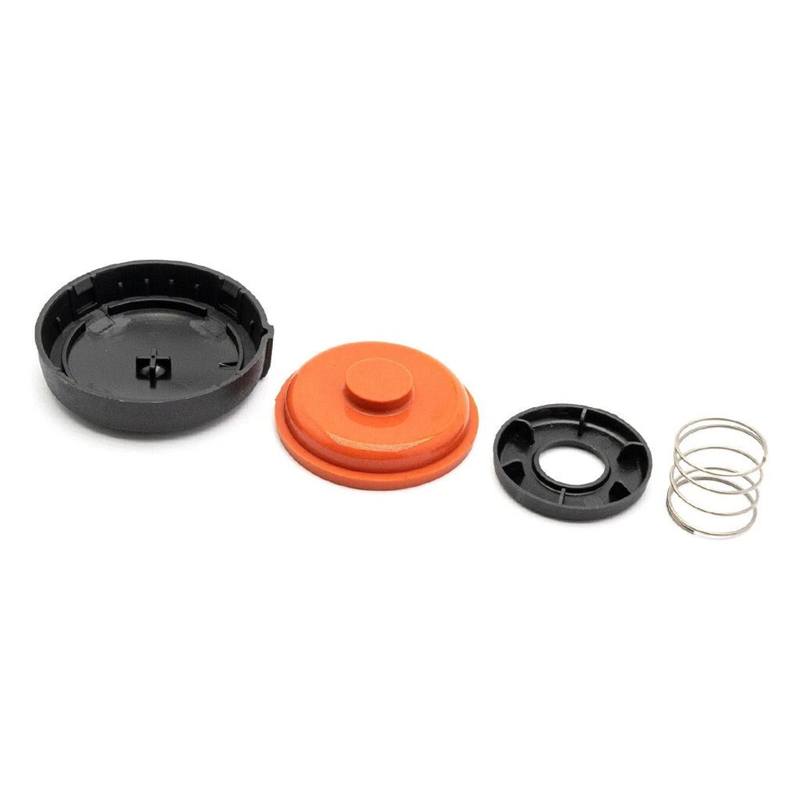 Couvercle de soupape PCV A6510100830 pour Mercedes Classe W204 ML 2,2 L