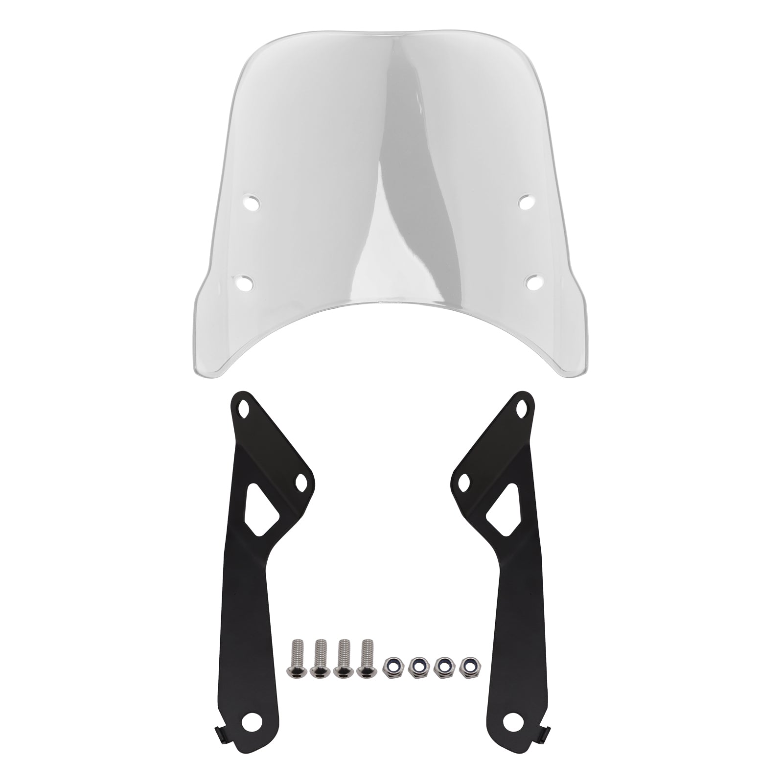 2024-2025 HONDA CB350C GB350C Windshield WindScreen