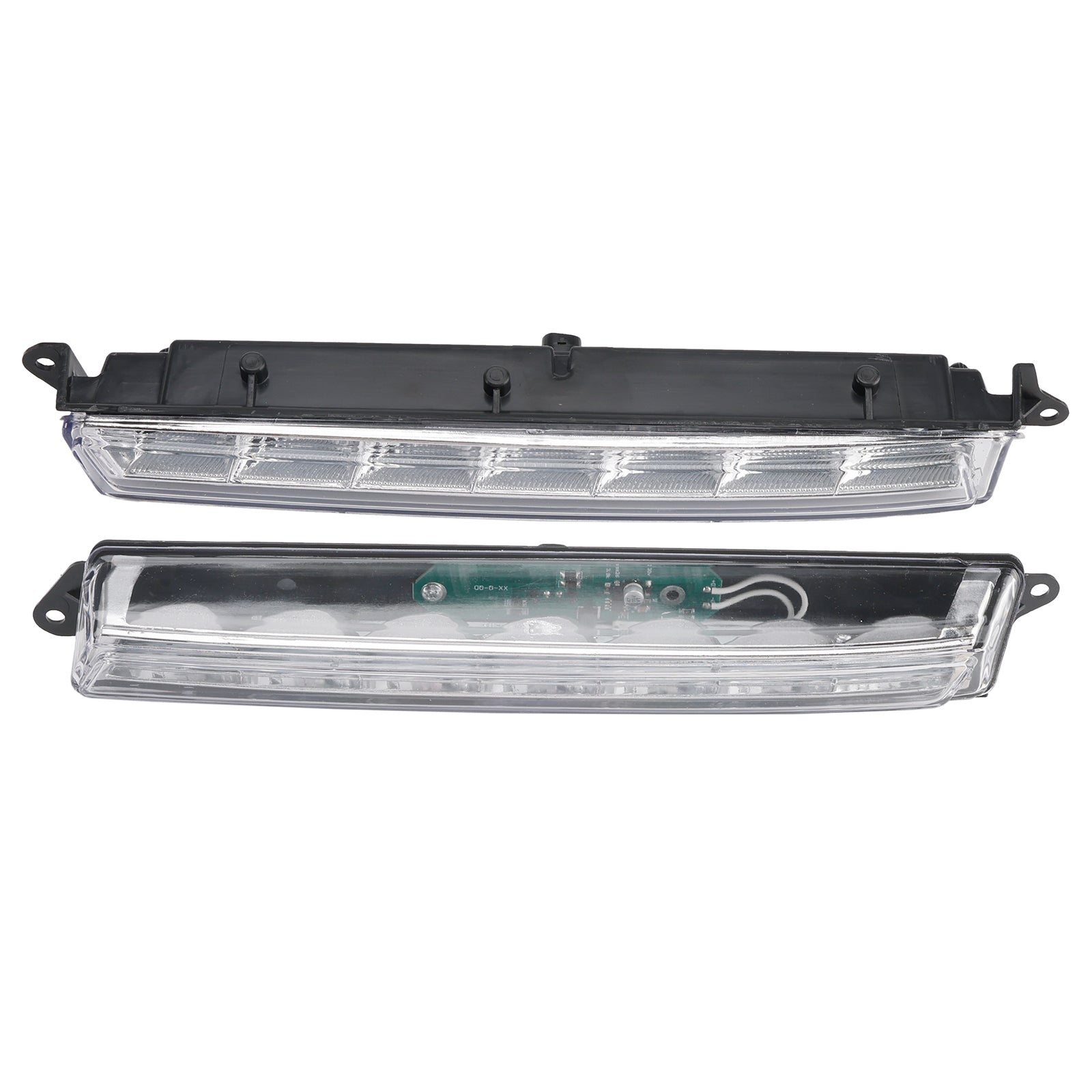 2007-2013 Mercedes-Benz X164 GL320 GL350 GL450 ML63 AMG X166 Paar Led-dagrijverlichting A1649060351