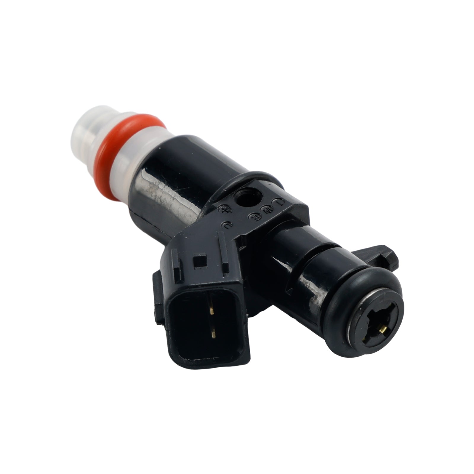 1pcs drivstoffinjektor 16450-R2E-L01 FIT HONDA CIVIC 2012-2015 FIT HRV 16-20 1.8L