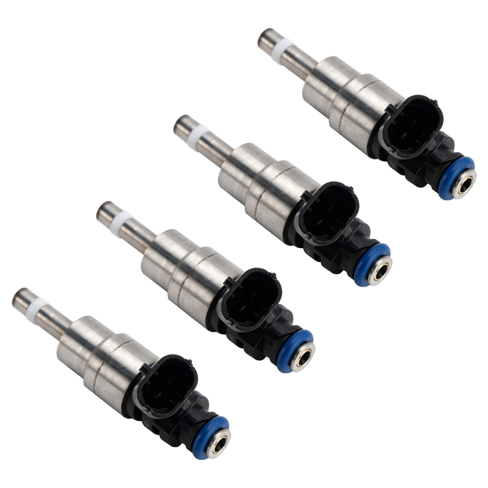 4Pcs Fuel Injector For Alfa Romeo 159 939 Brera Spider 2.2 JTS 0261500023
