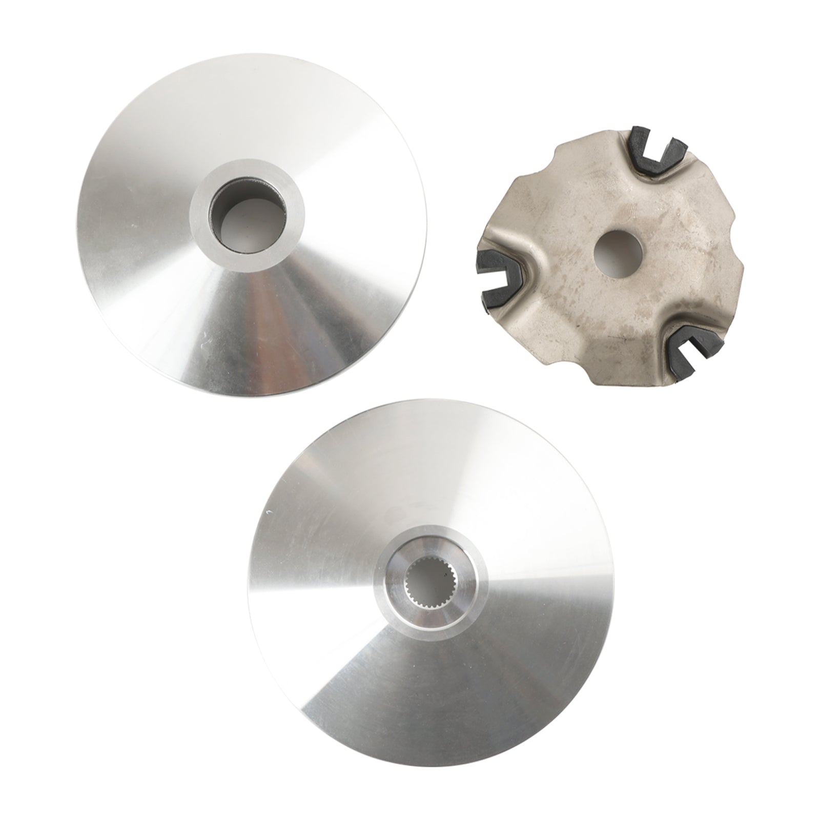 2017-2020 HONDA NSC110 VISÃO 110 CONJUNTO COMPLETO VARIADOR COMPLETO 22123-K44-V00