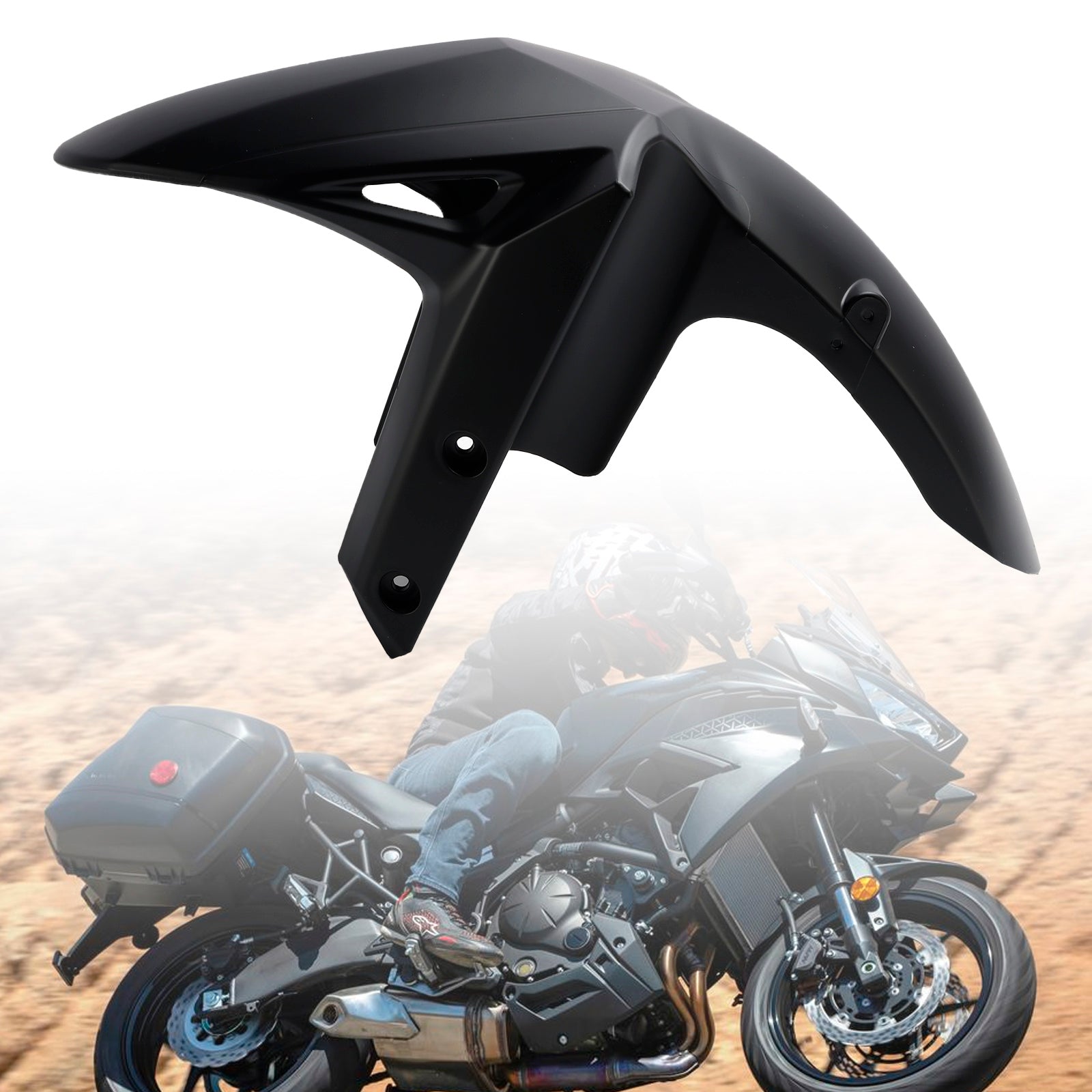 2022-2024 Kawasaki Versys 650 KLE650 Predný blatníka Mudguard Fairing