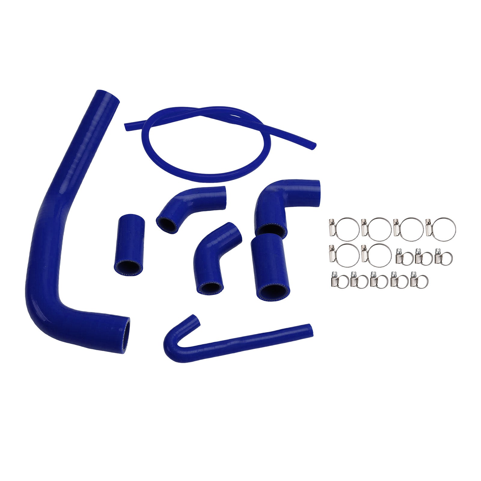 2020-2025 Ducati Streetfighter V4 V4S Silicone Radiator coolant Hose