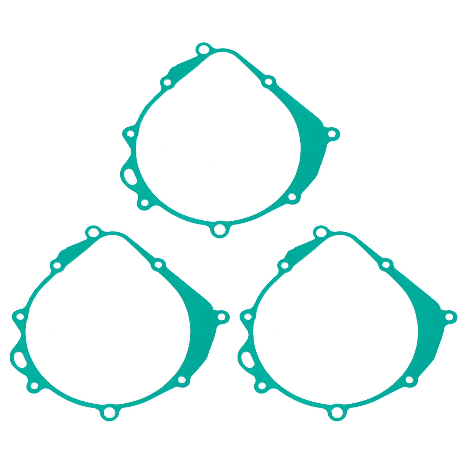 3X DYNAMO DEKSEL PAKKING VOOR SUZUKI DRZ400 DRZ 400E 400 E 400S DR-Z SM 00-22