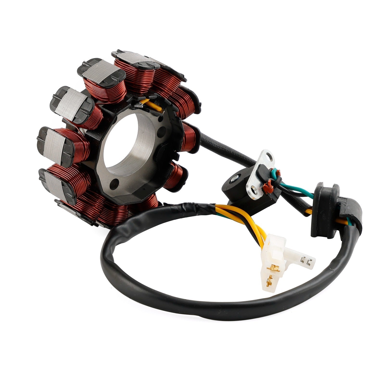 Suzuki Gixxer SF150 Generator Magneto Stator 32101-34J00 32101-34J10