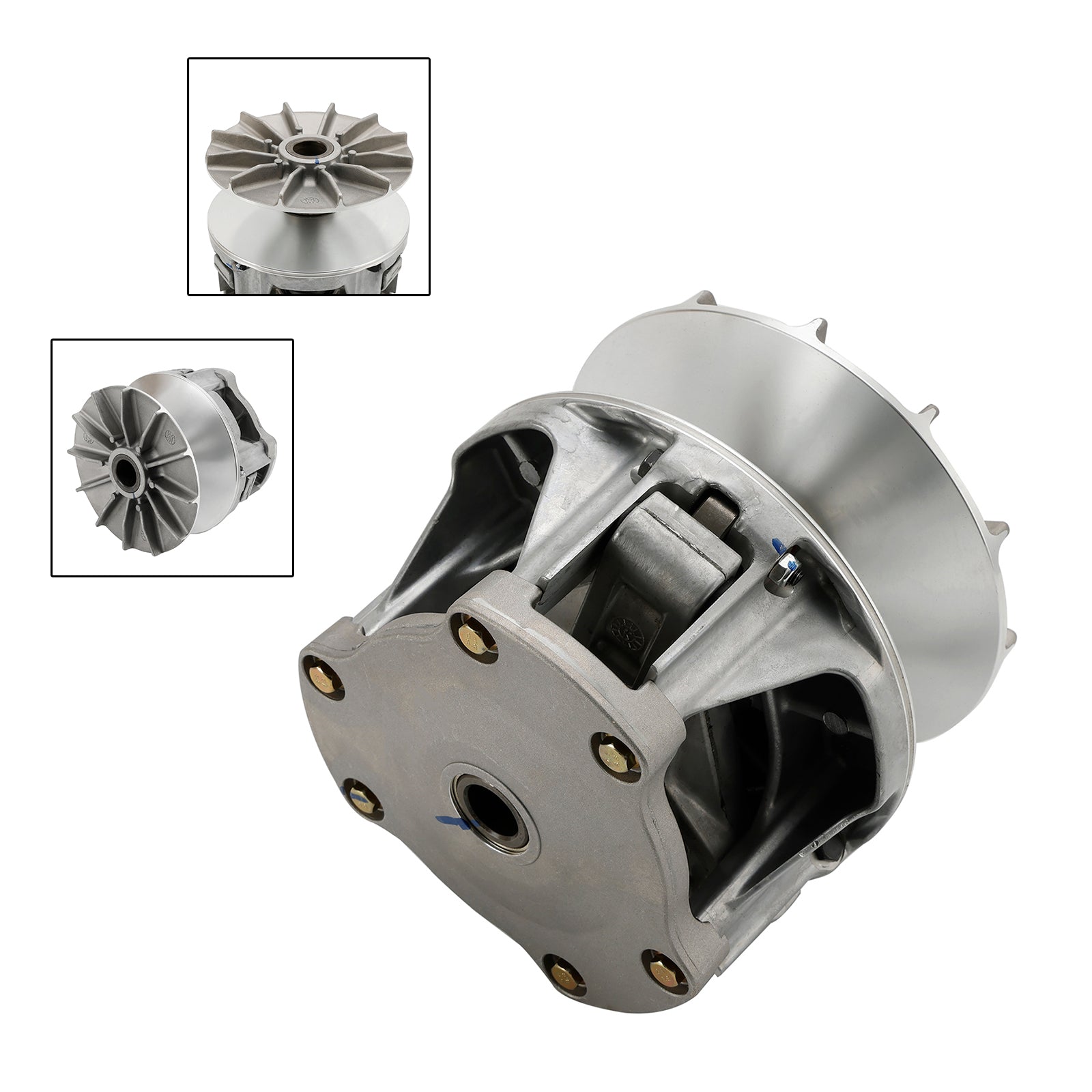 1998 Polaris Big Boss 500 6x6 PPS Front Clutch Variator Kit 1321706