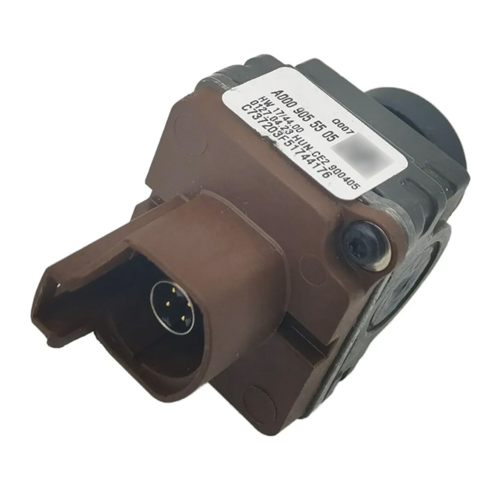 2020 Mercedes -Benz GLS 450 4MATIC® 3,0L L6 - Elektrický/plyn 360 ° okolie