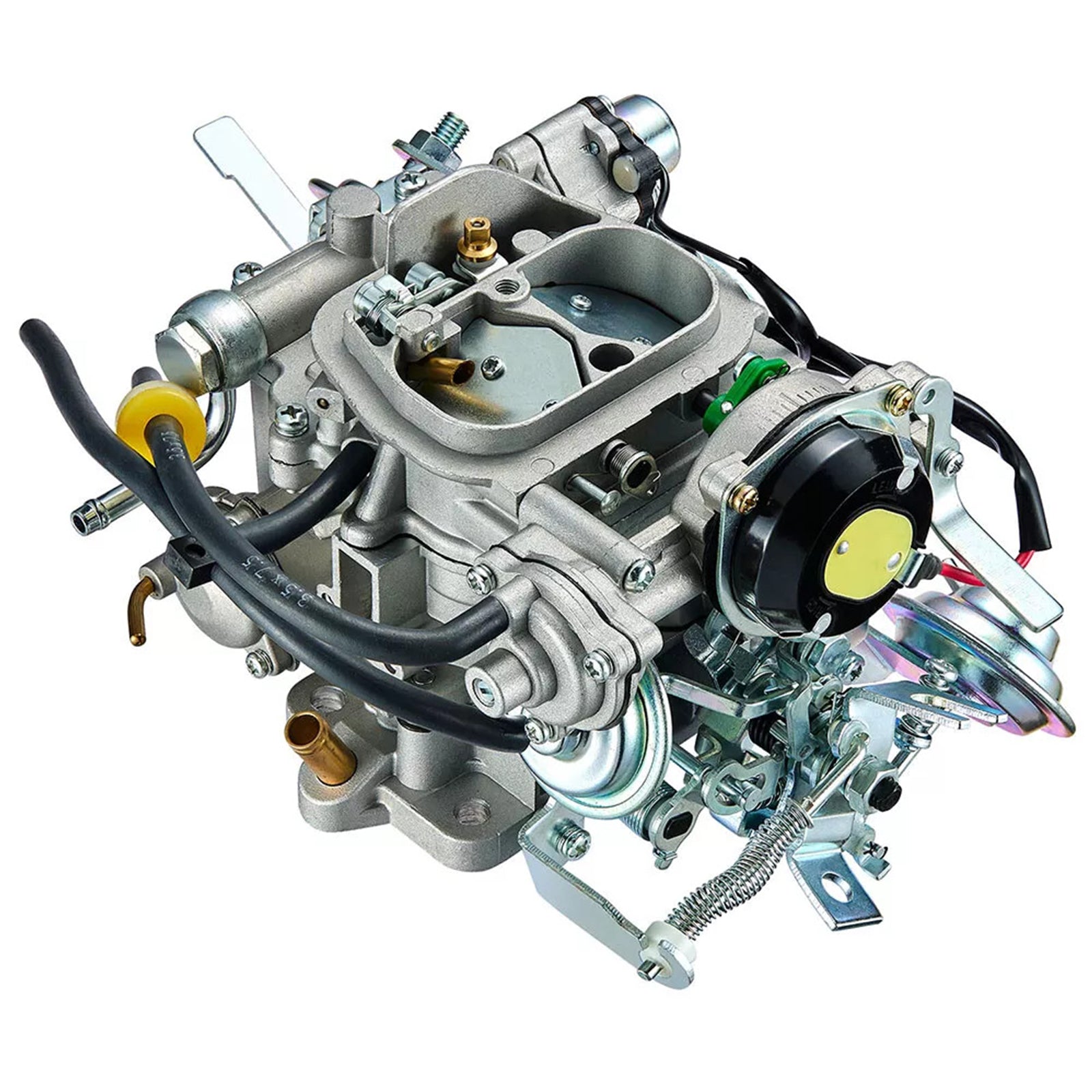 1981-1988 Moteur Toyota 22R avec bouchon carré Hilux Carburor Carb 21100-35463 21100-35570