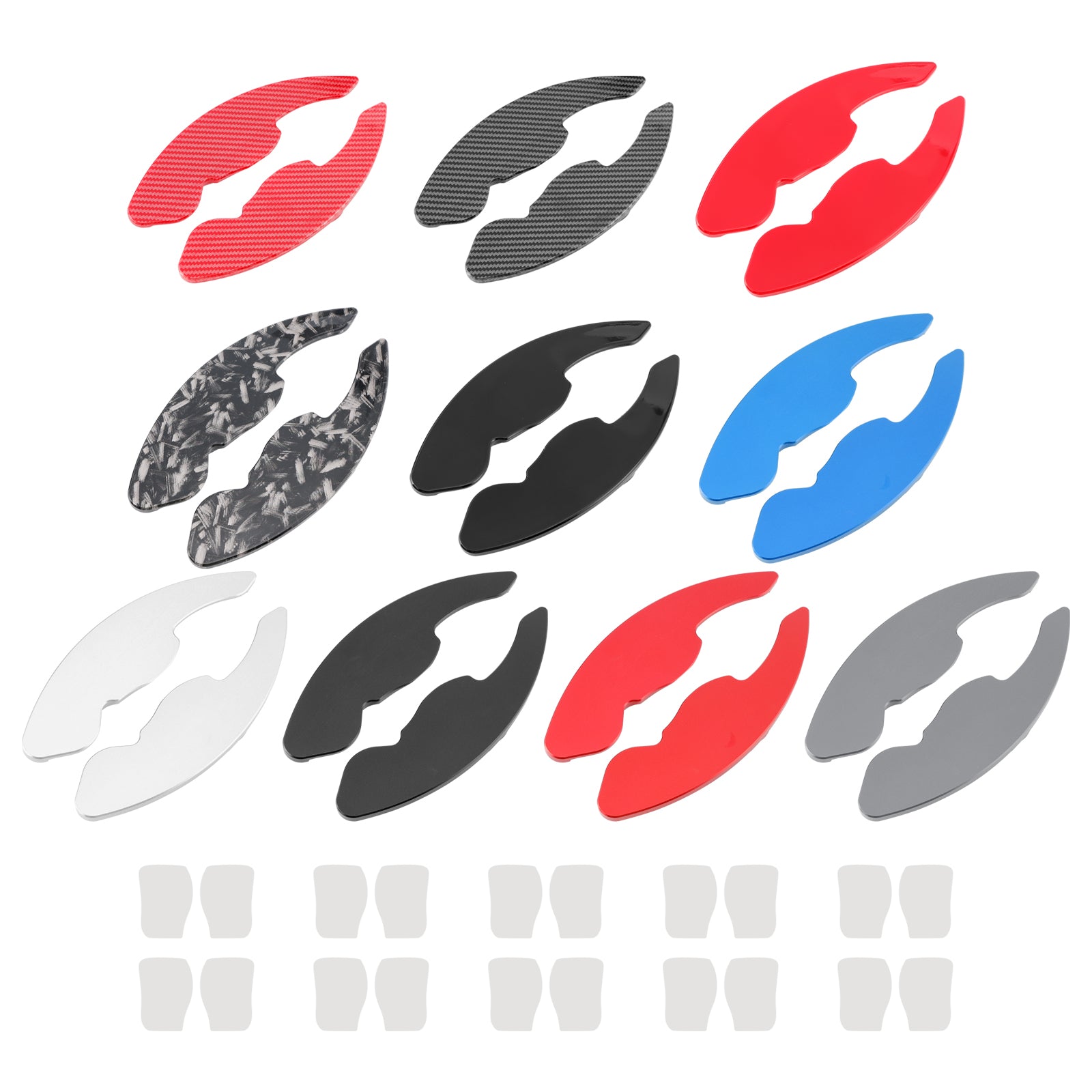 Rattpaddelväxlingsförlängning för SEAT VW Scirocco