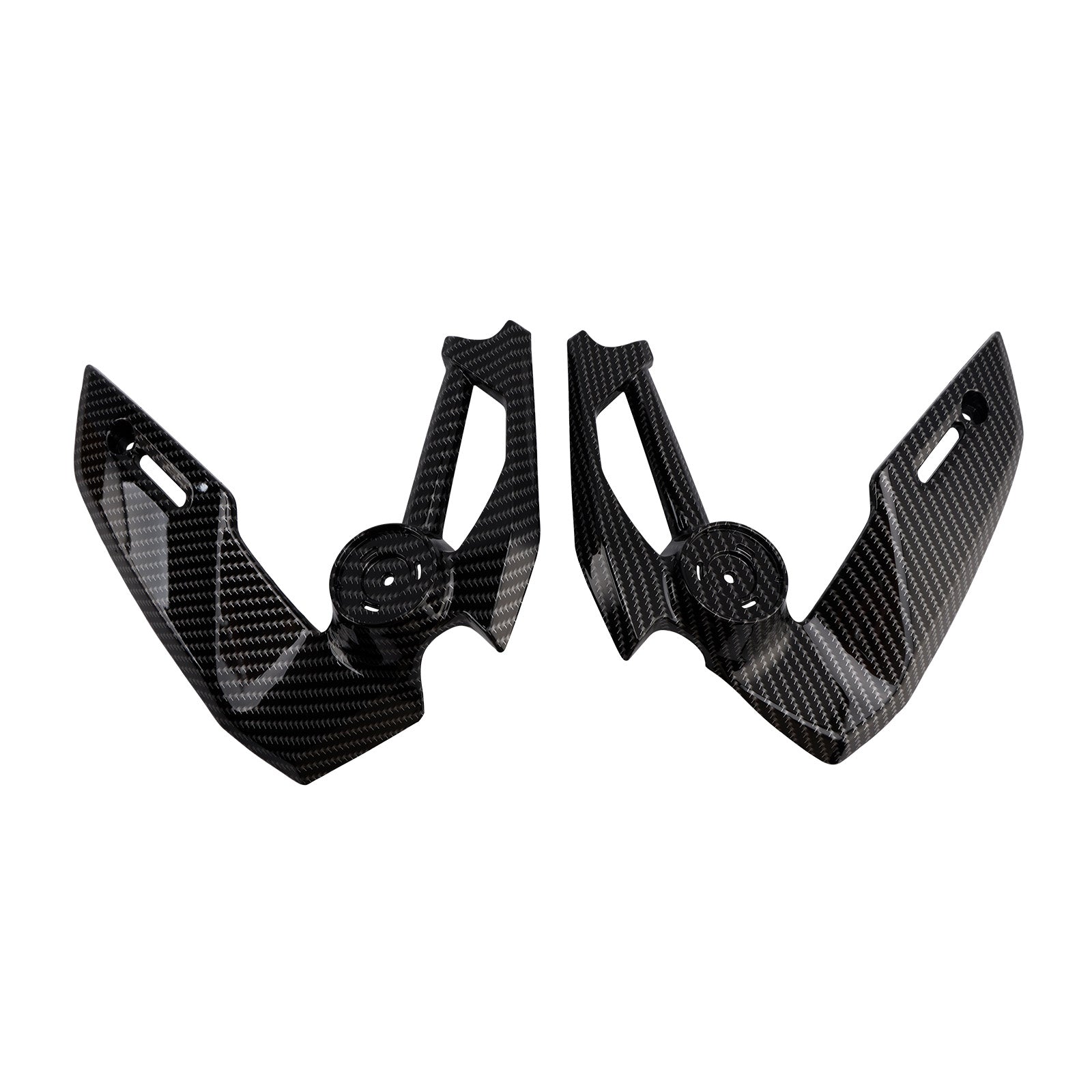 Carénage de protection du couvercle latéral du cadre Kawasaki Z900 2025-2026