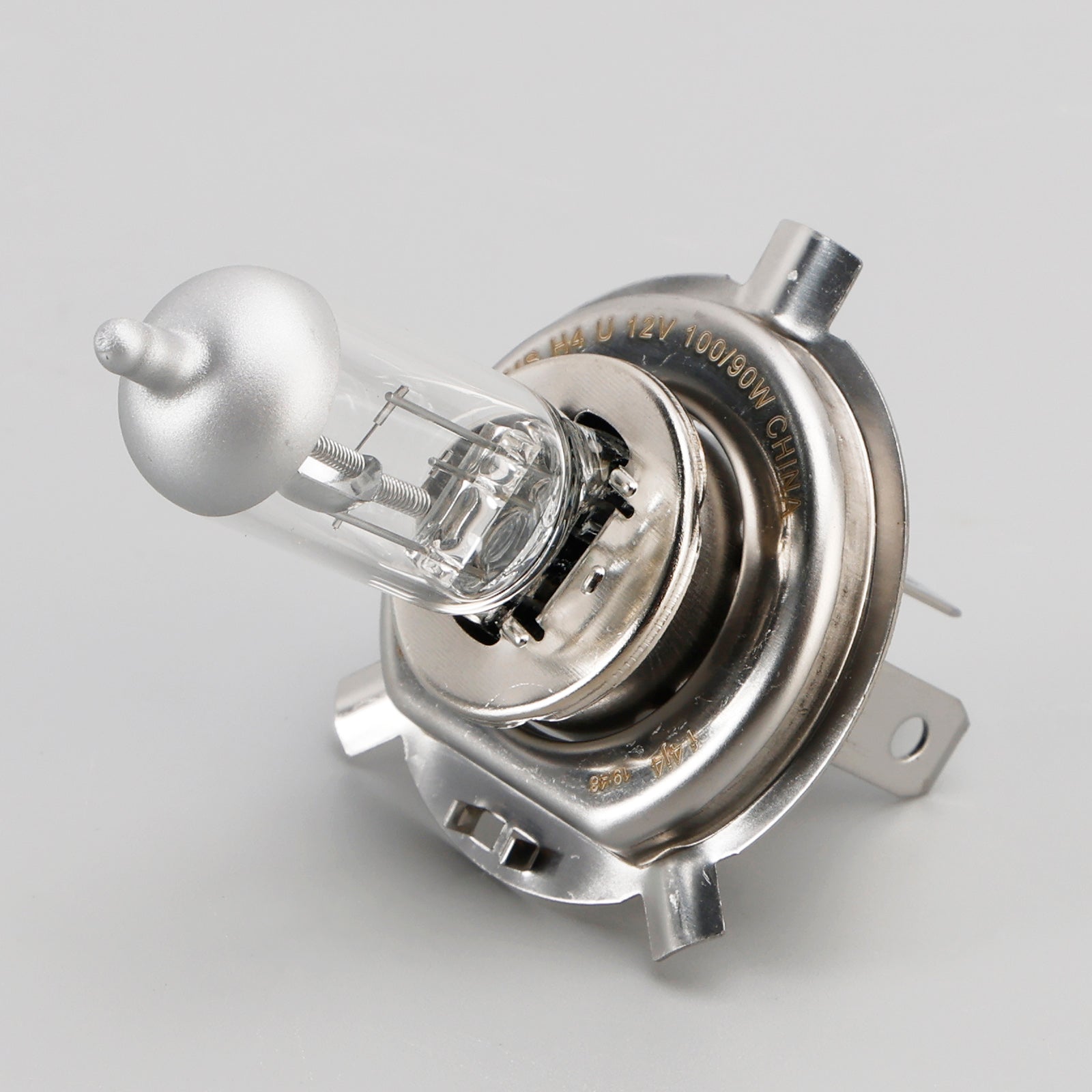 Motorcycle Lamp Silverstar H4 62204HWSVS P43T 12V 100/90W For OSRAM