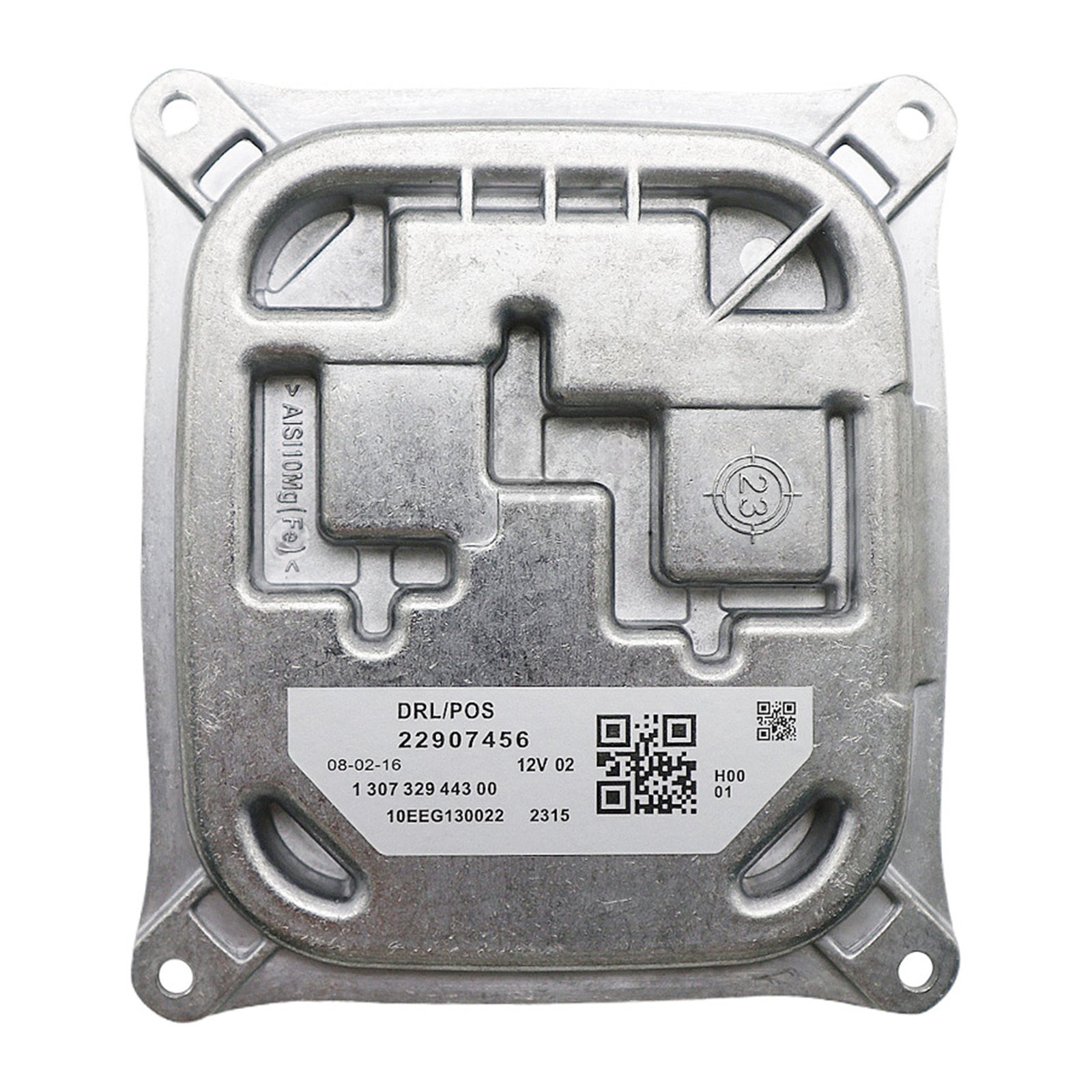 FARÇO DRL MODULOULT 22907456 PARA CADILLAC CTS CHEVY CAMARO 2014-2022