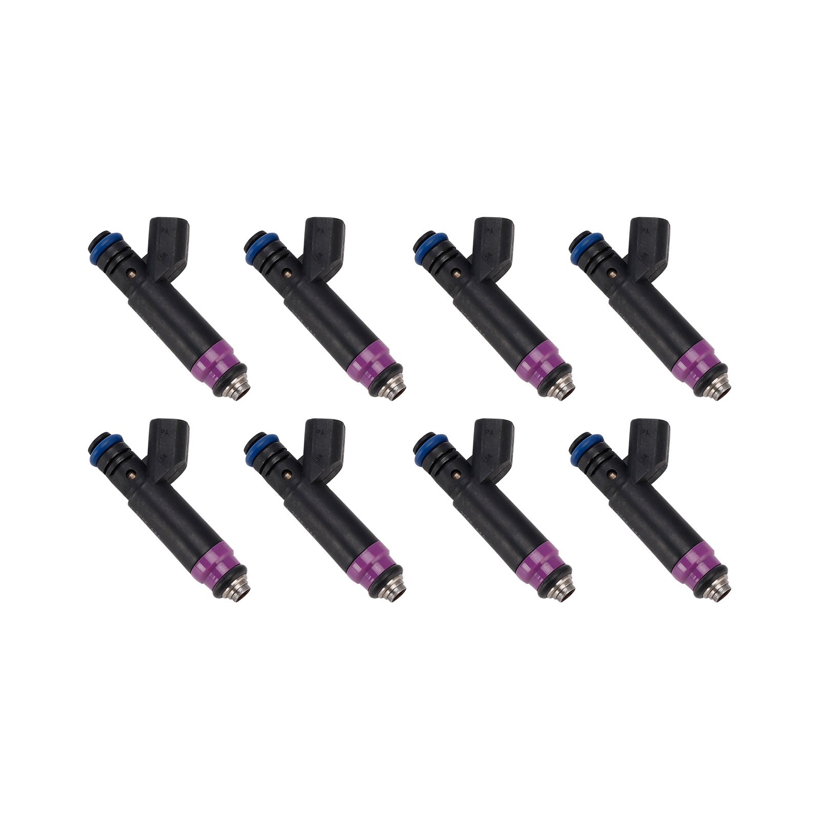 8PC 2C5E-A4A Fuel Injectors For Mercury Ford 4.6L V8 2003-2010
