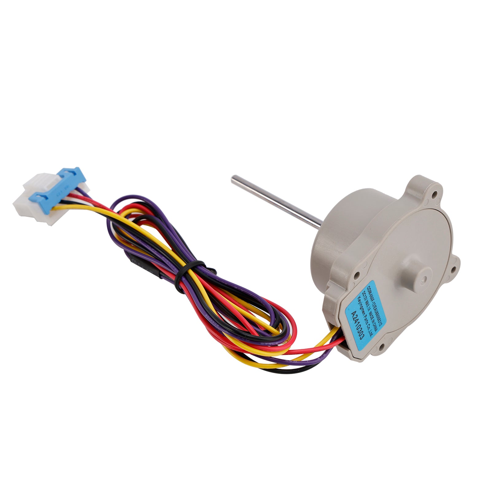 Príslušenstvo motora ventilátora výparníka chladničky DC 12V pre LG EAU65058312