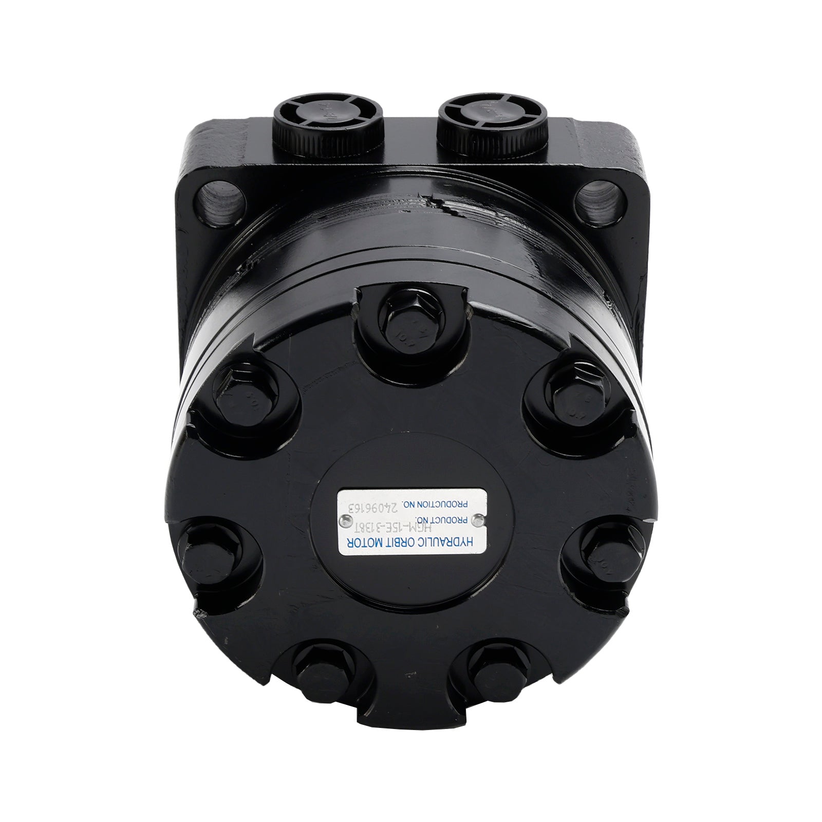 Moteur de roue hydraulique pour SCAG 483190 Hydro Gear HGM-15E-3138 Ferris 5100407