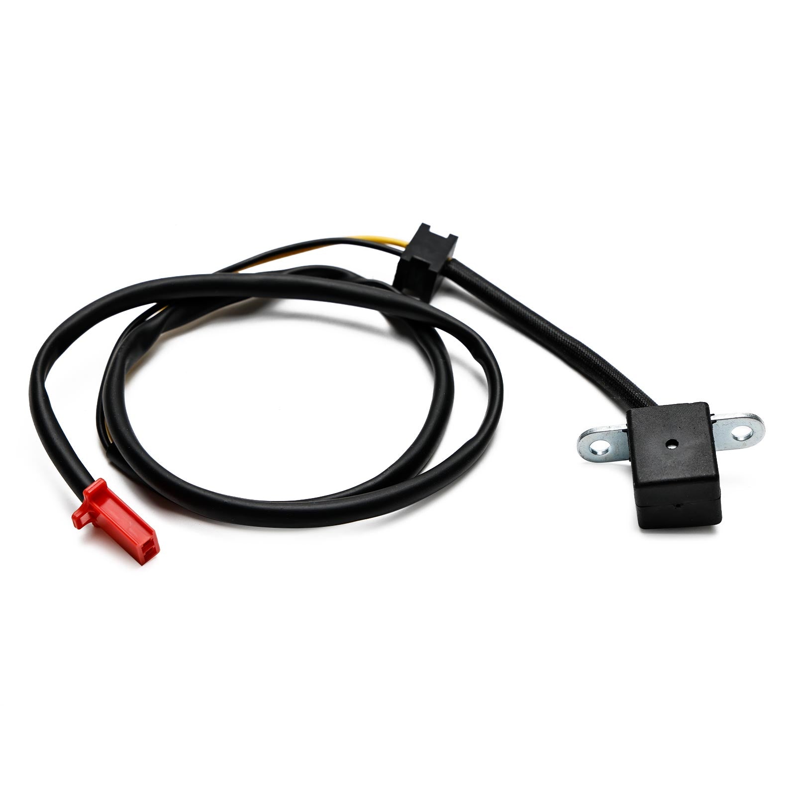 1997-2005 Kawasaki ER5 ER500 Magneto Coil Stator + Spenningsregulator + Gasket Assy