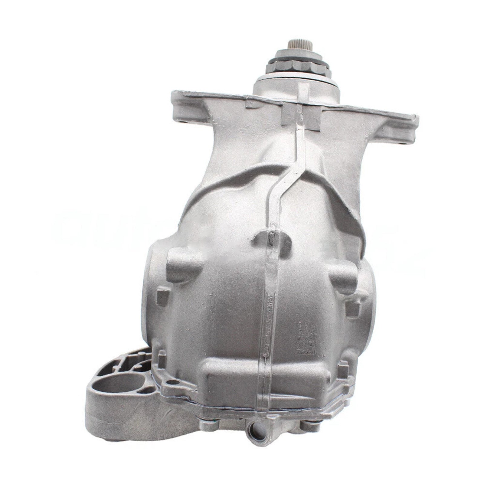 2012-2016 BMW 528i RWD Zadný diferenciál 3,23 pomer 33107584444